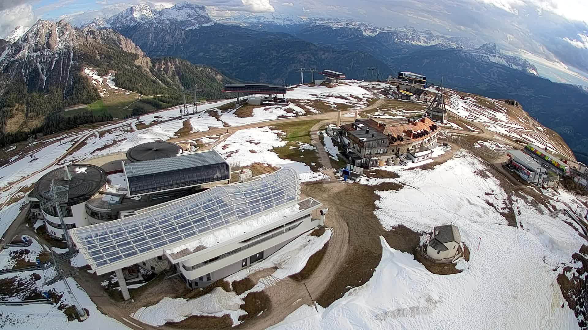 Kronplatz | sommet | 2275m