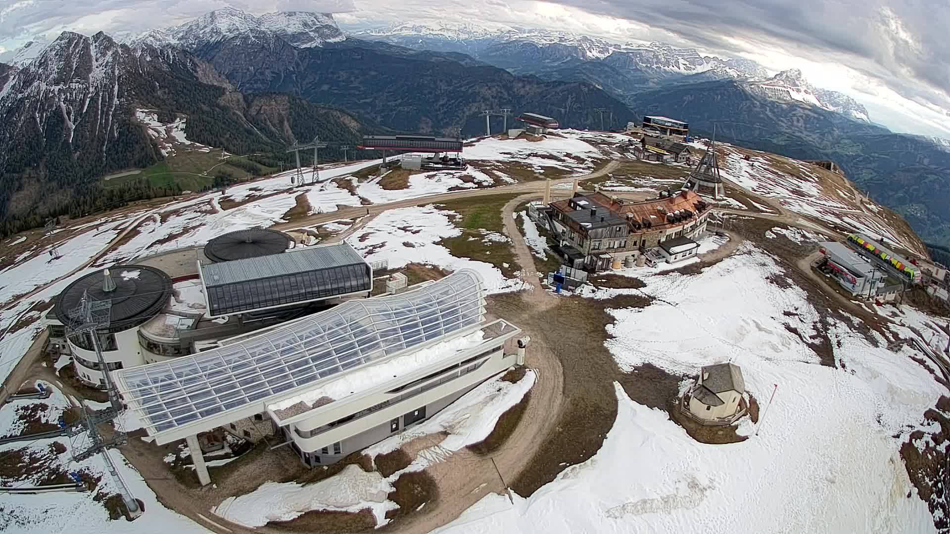 Kronplatz | cima | 2275m