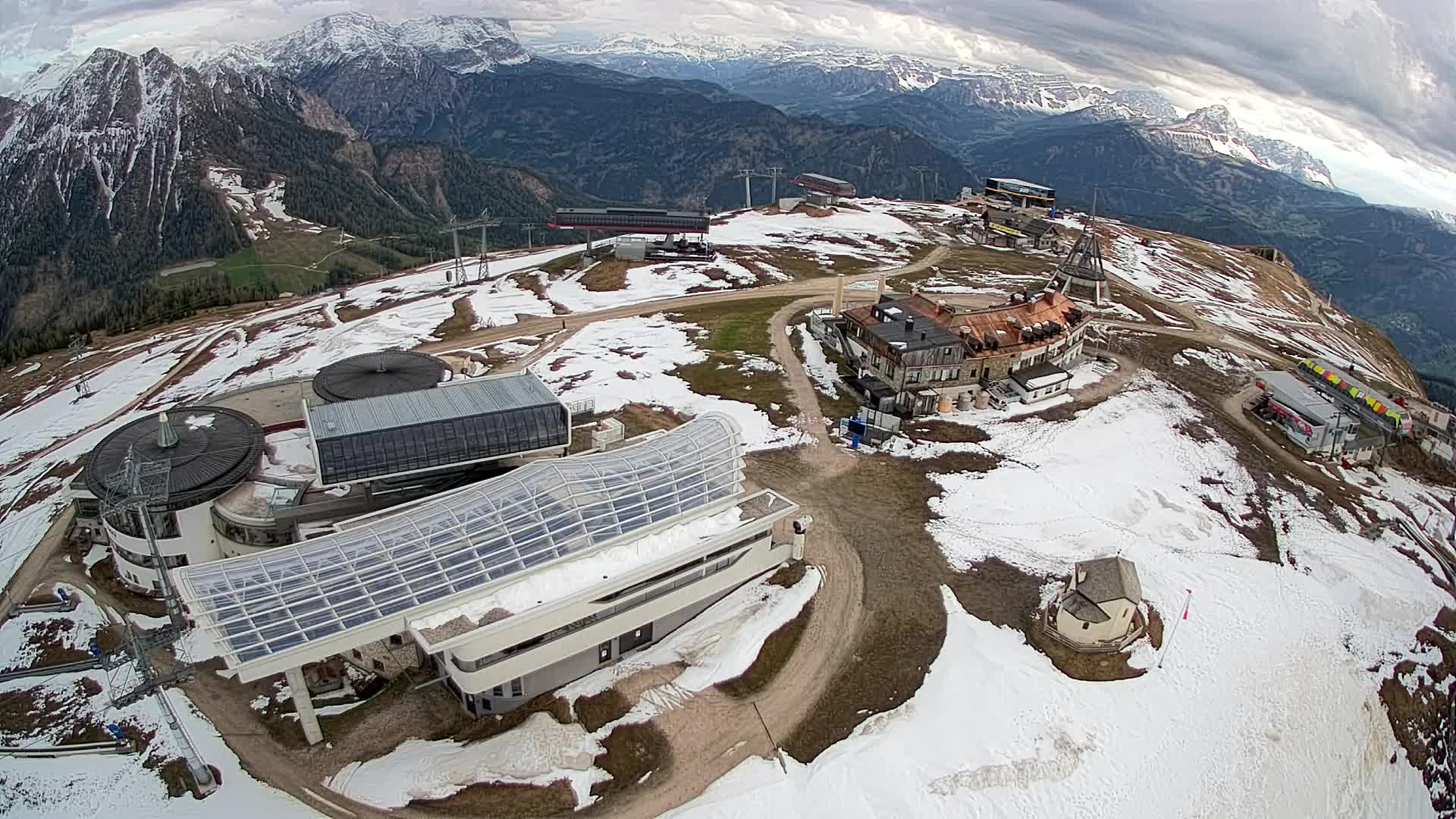 Kronplatz | sommet | 2275m
