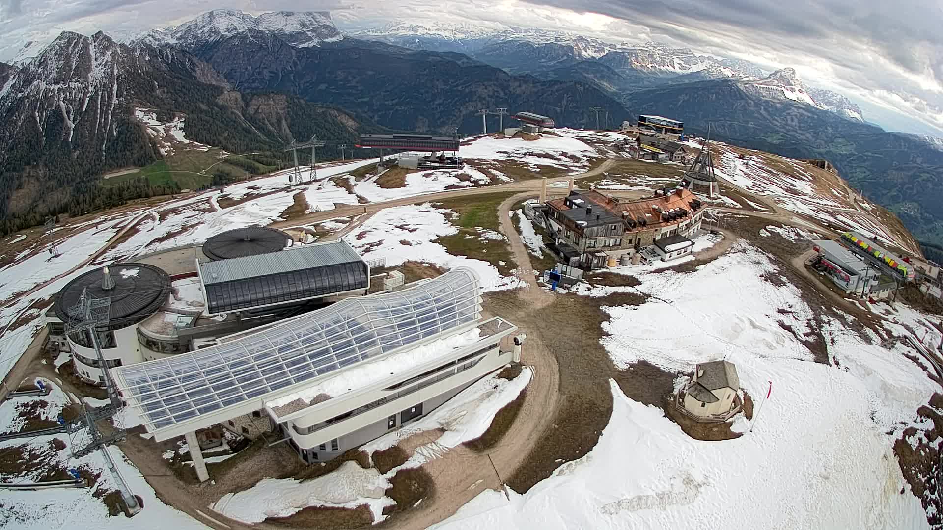 Kronplatz | sommet | 2275m