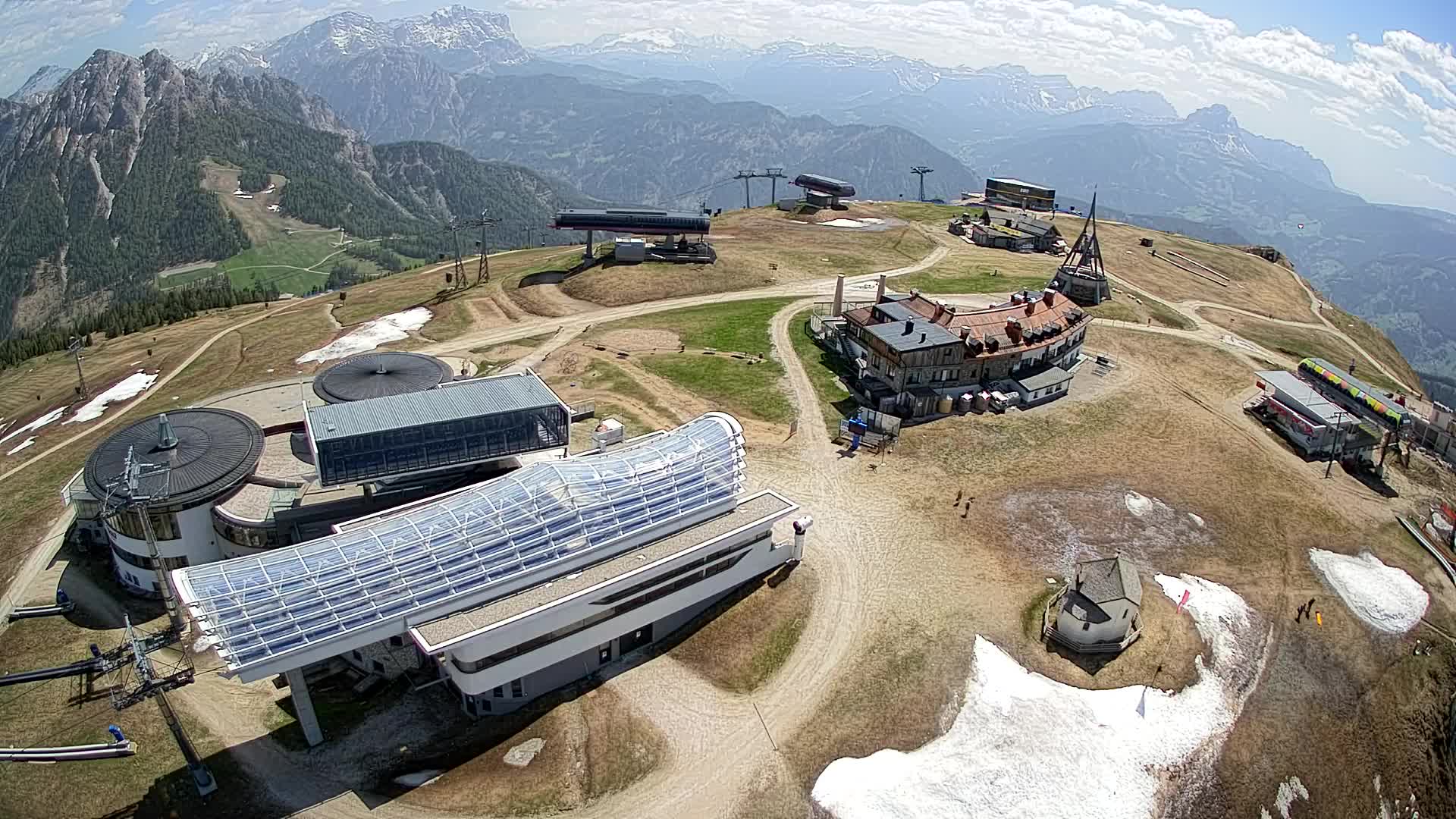 Kronplatz | sommet | 2275m