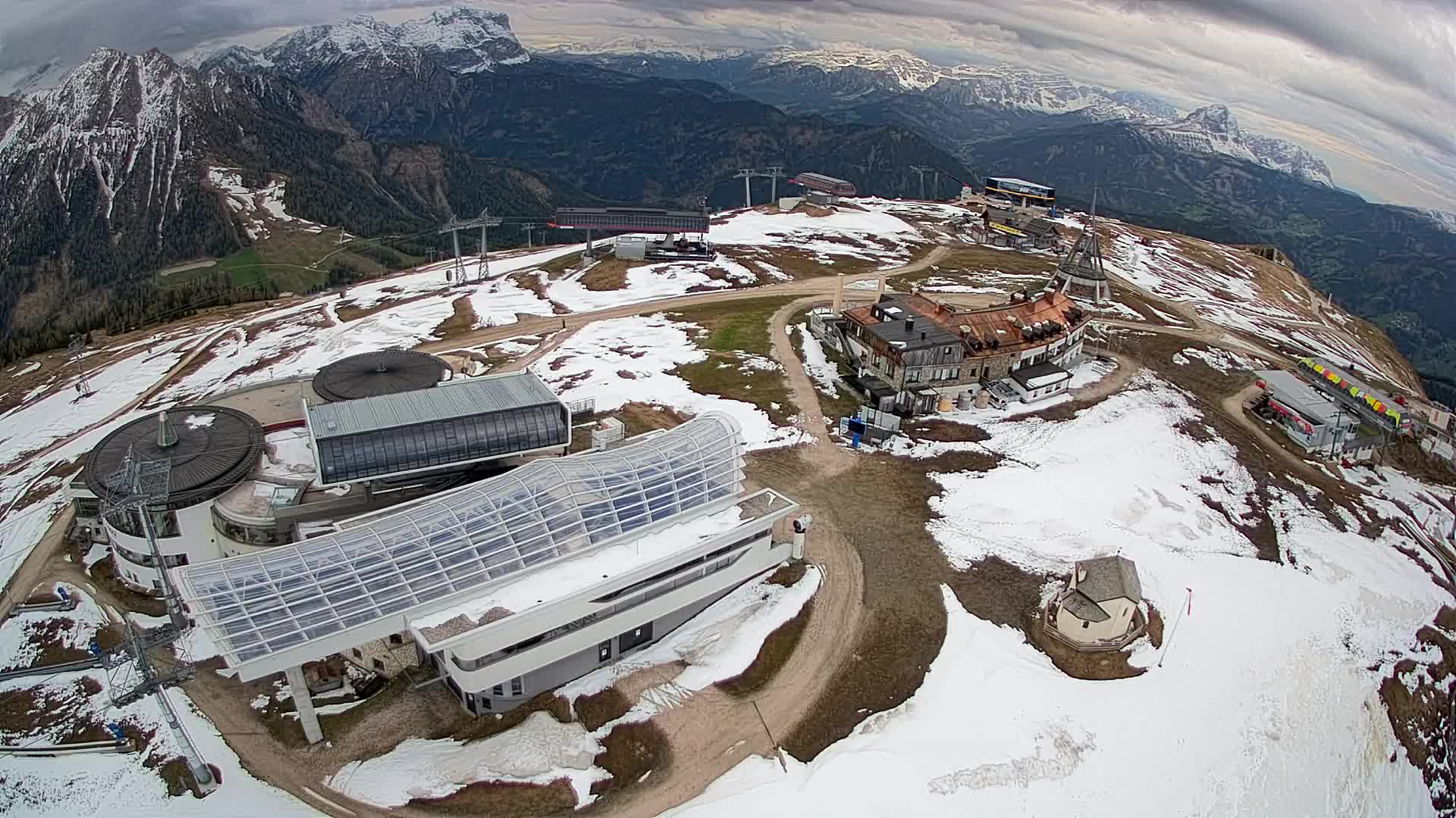 Kronplatz | cima | 2275m