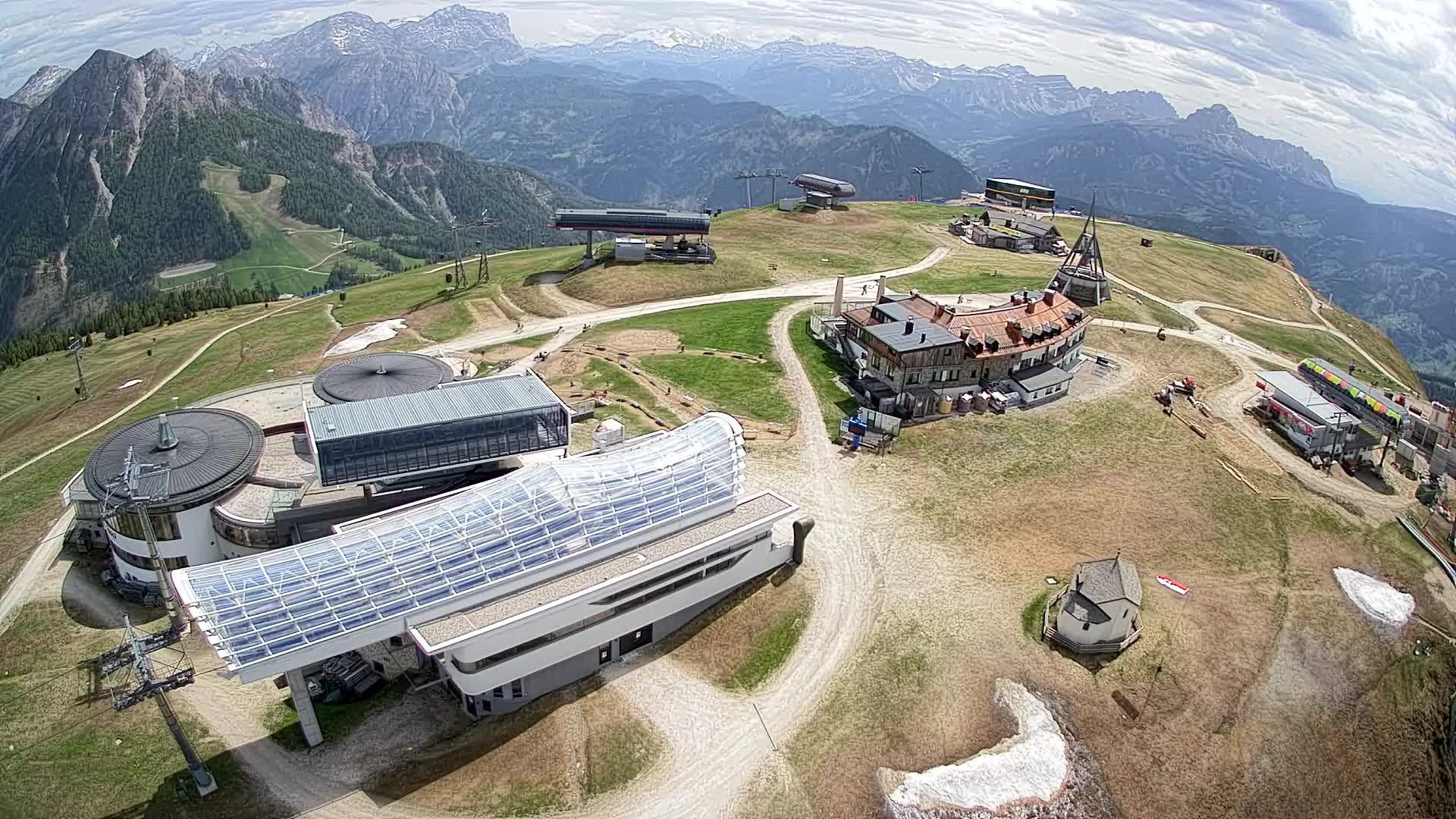 Kronplatz | sommet | 2275m