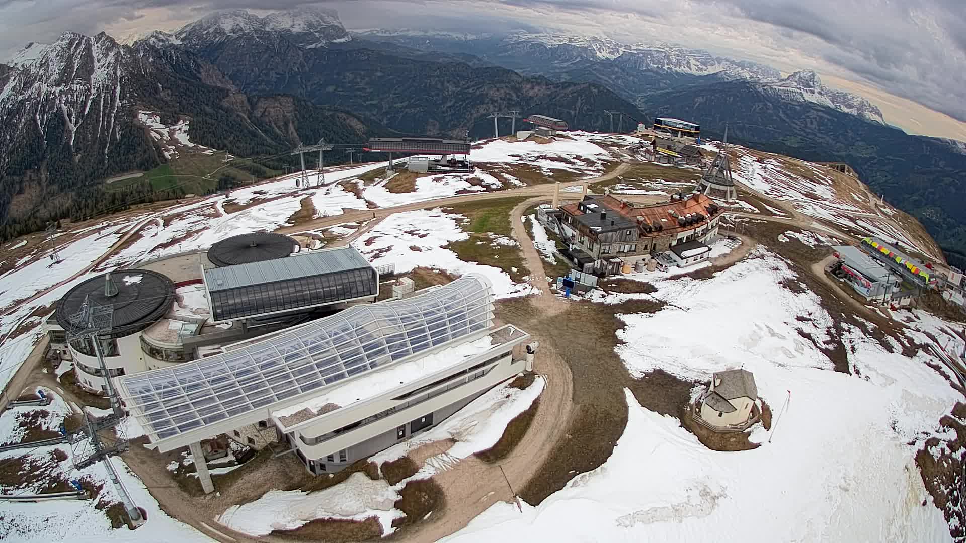 Kronplatz | Gipfel | 2275m