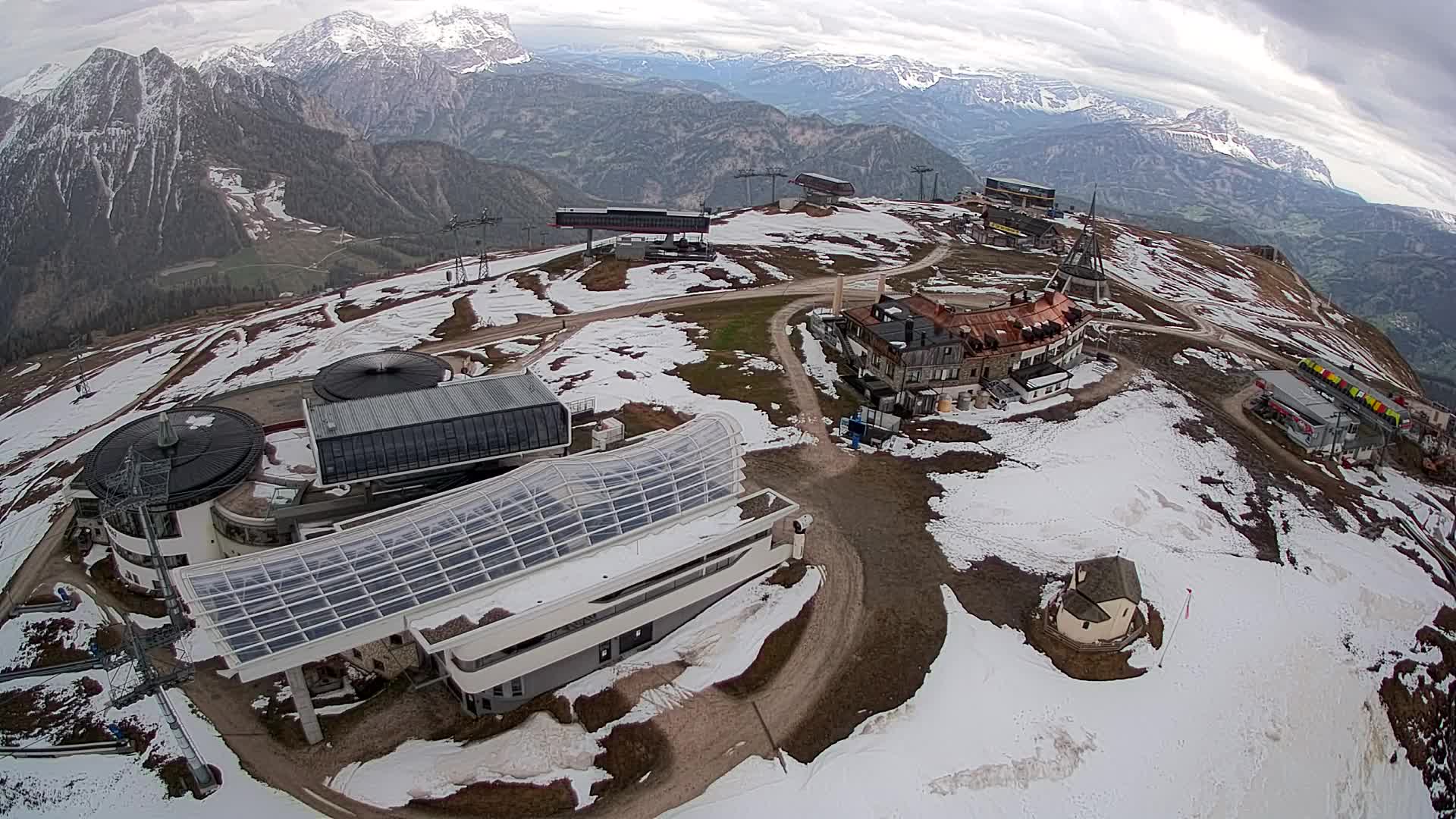 Kronplatz | sommet | 2275m