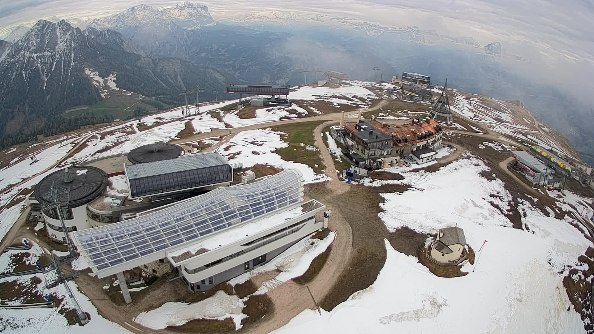 Kronplatz | cima | 2275m