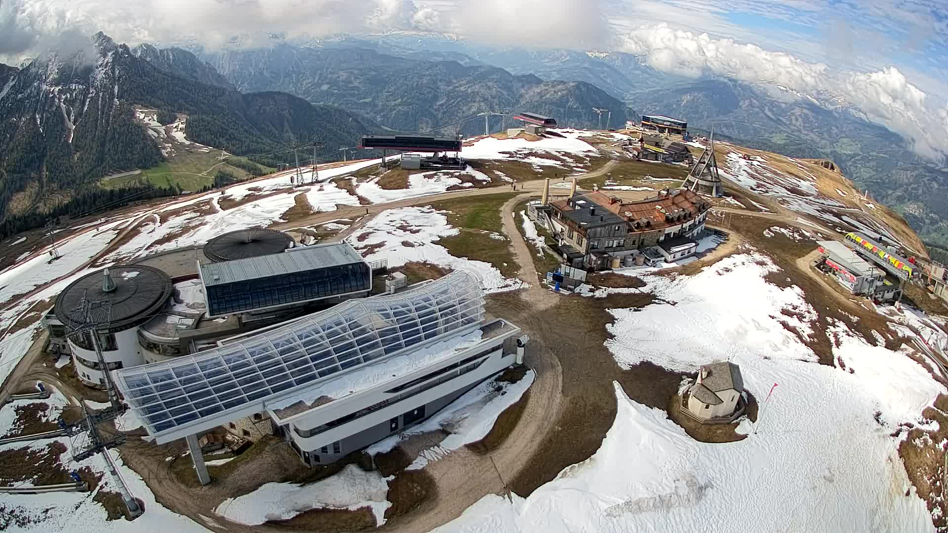 Kronplatz | sommet | 2275m