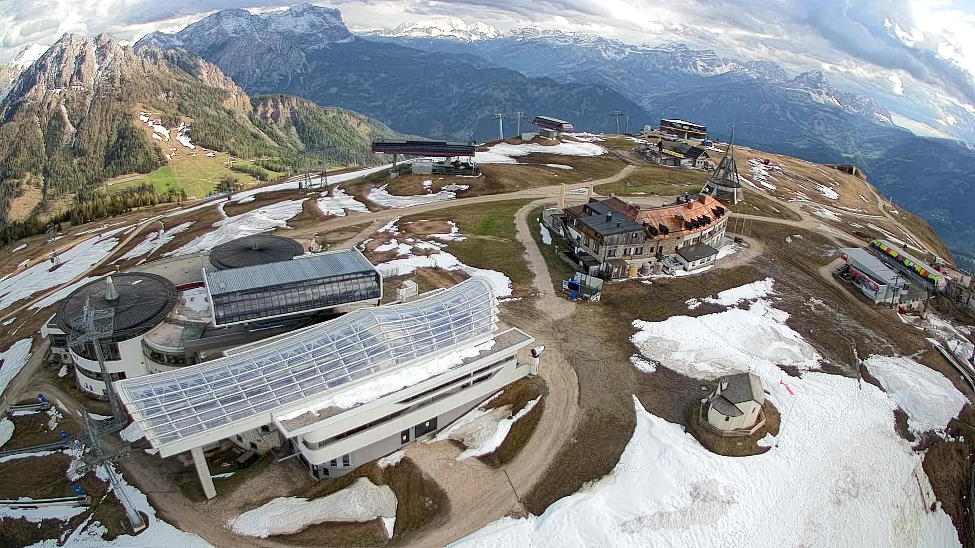 Kronplatz | vrh | 2275m