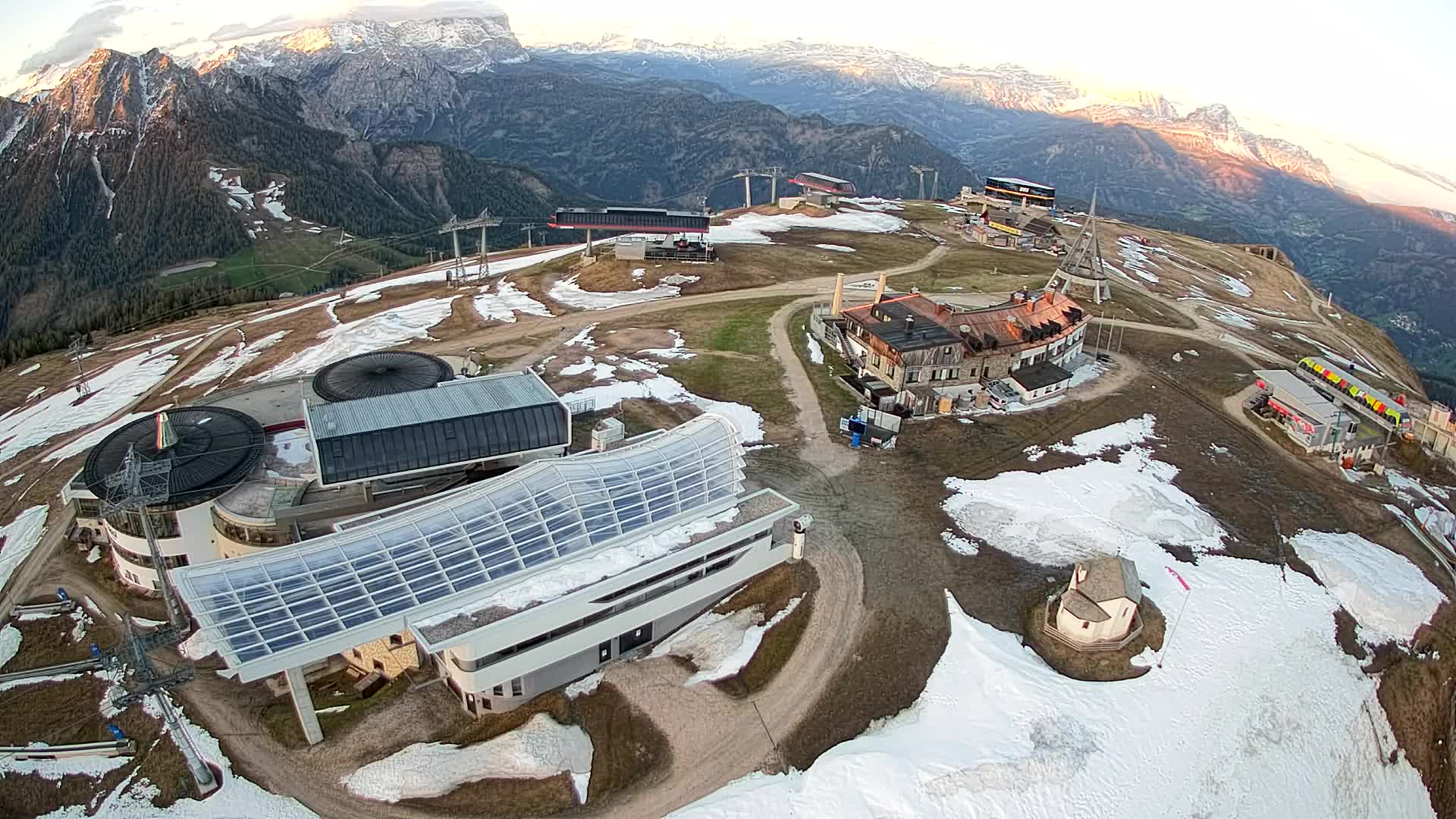 Kronplatz | Gipfel | 2275m