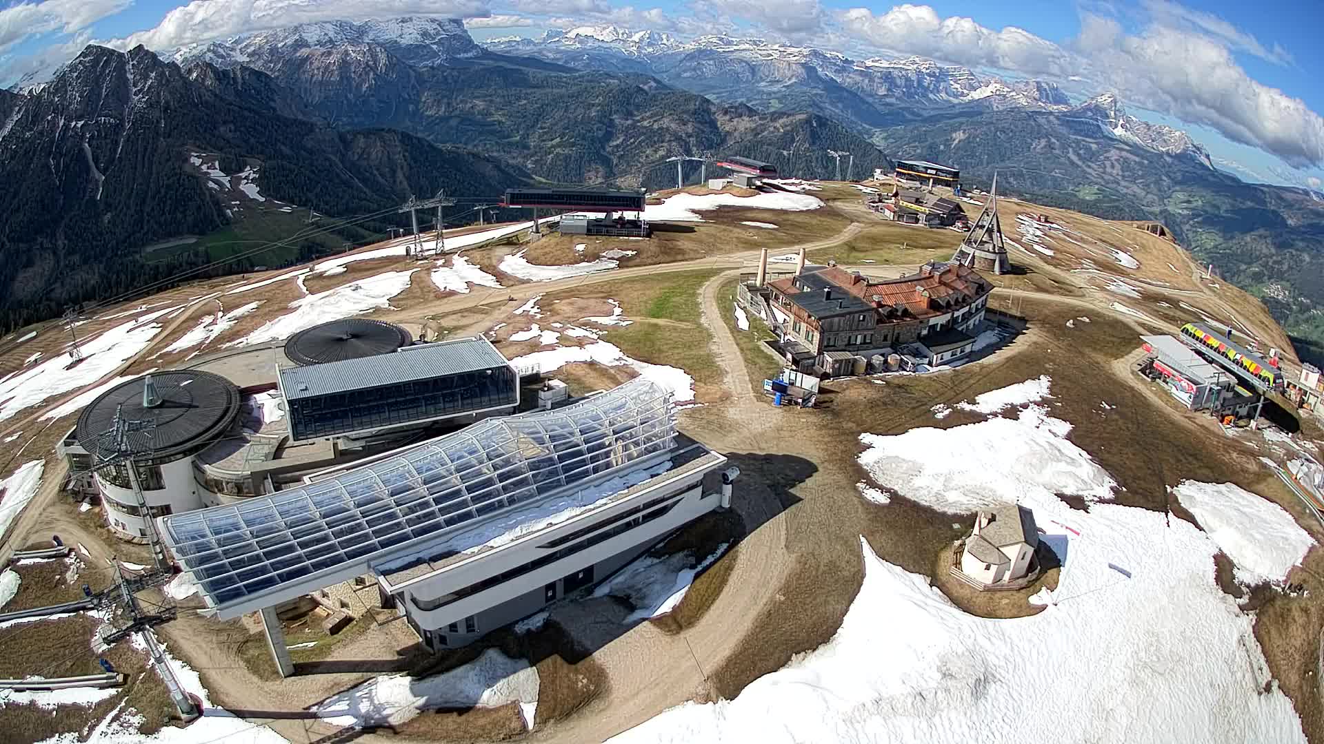 Kronplatz | Gipfel | 2275m