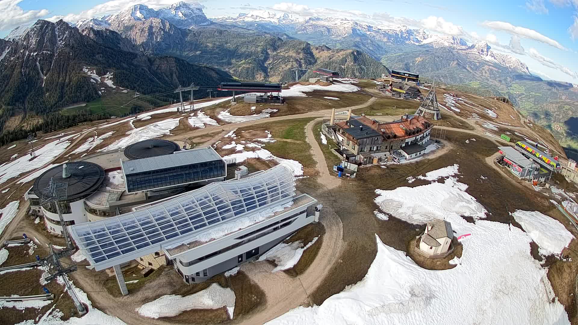 Kronplatz | sommet | 2275m