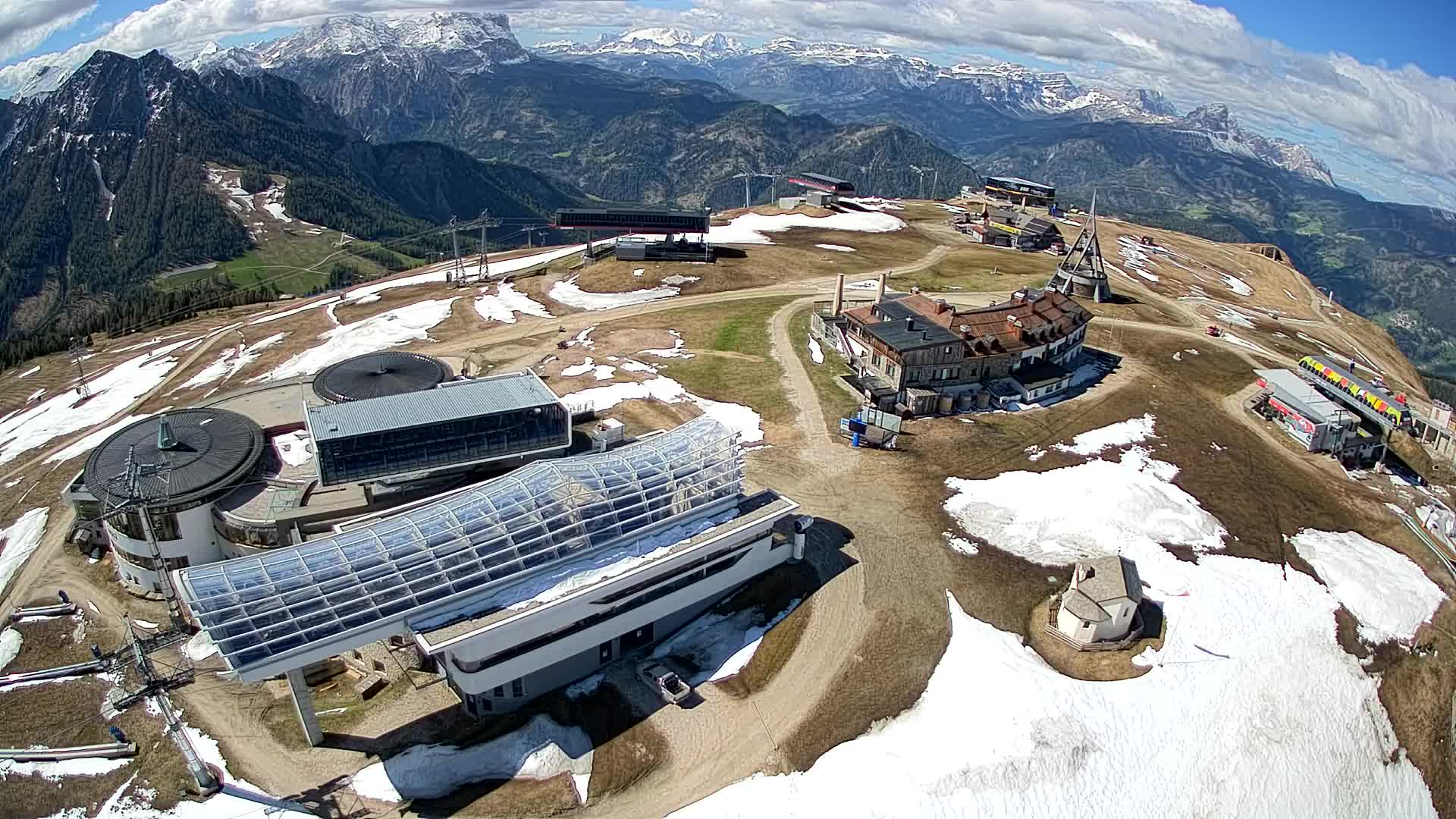 Plan de Corones | Vetta | 2275m