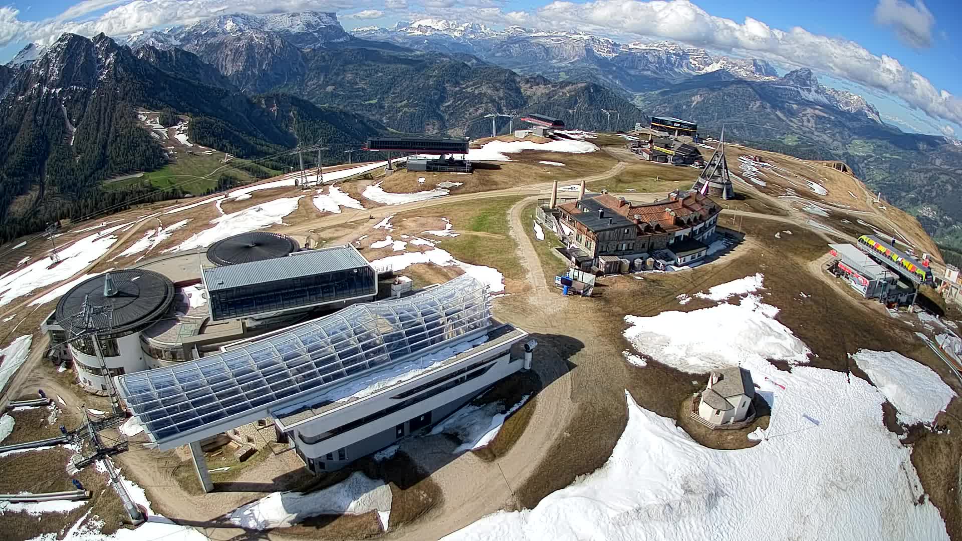 Kronplatz | vrh | 2275m