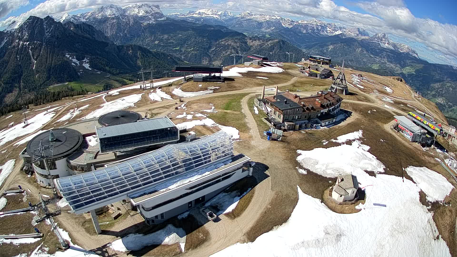Kronplatz | cima | 2275m