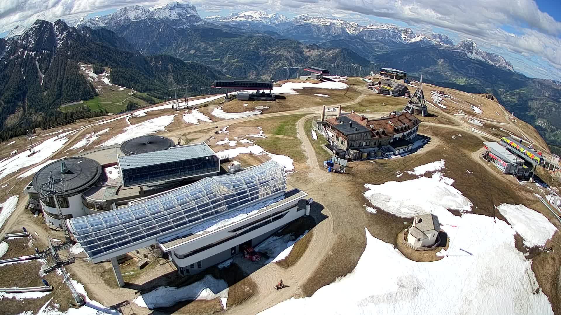 Kronplatz | Gipfel | 2275m