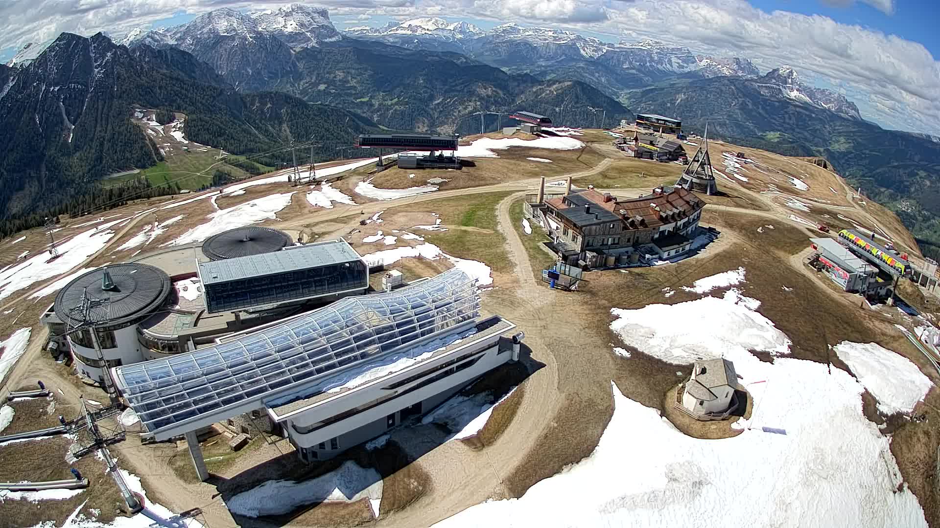 Kronplatz | sommet | 2275m