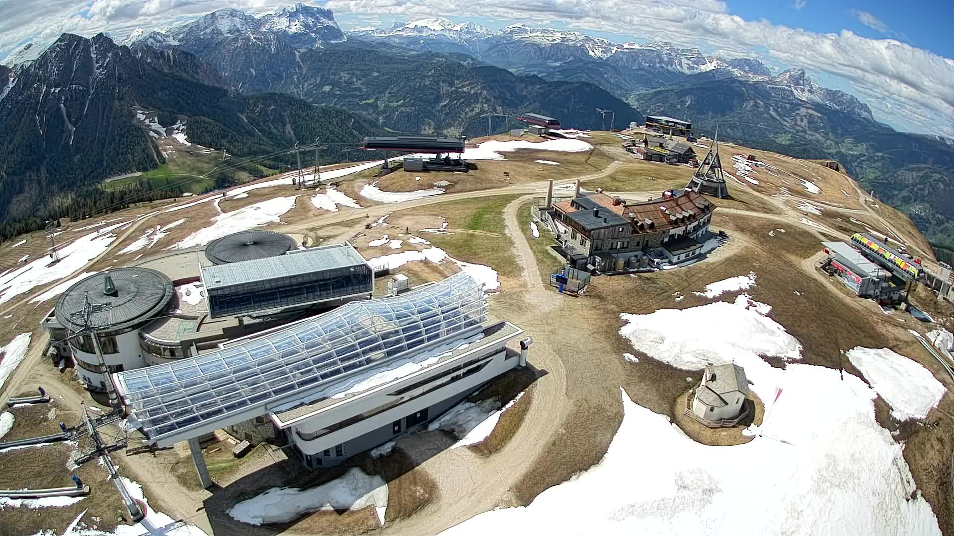 Kronplatz | cima | 2275m