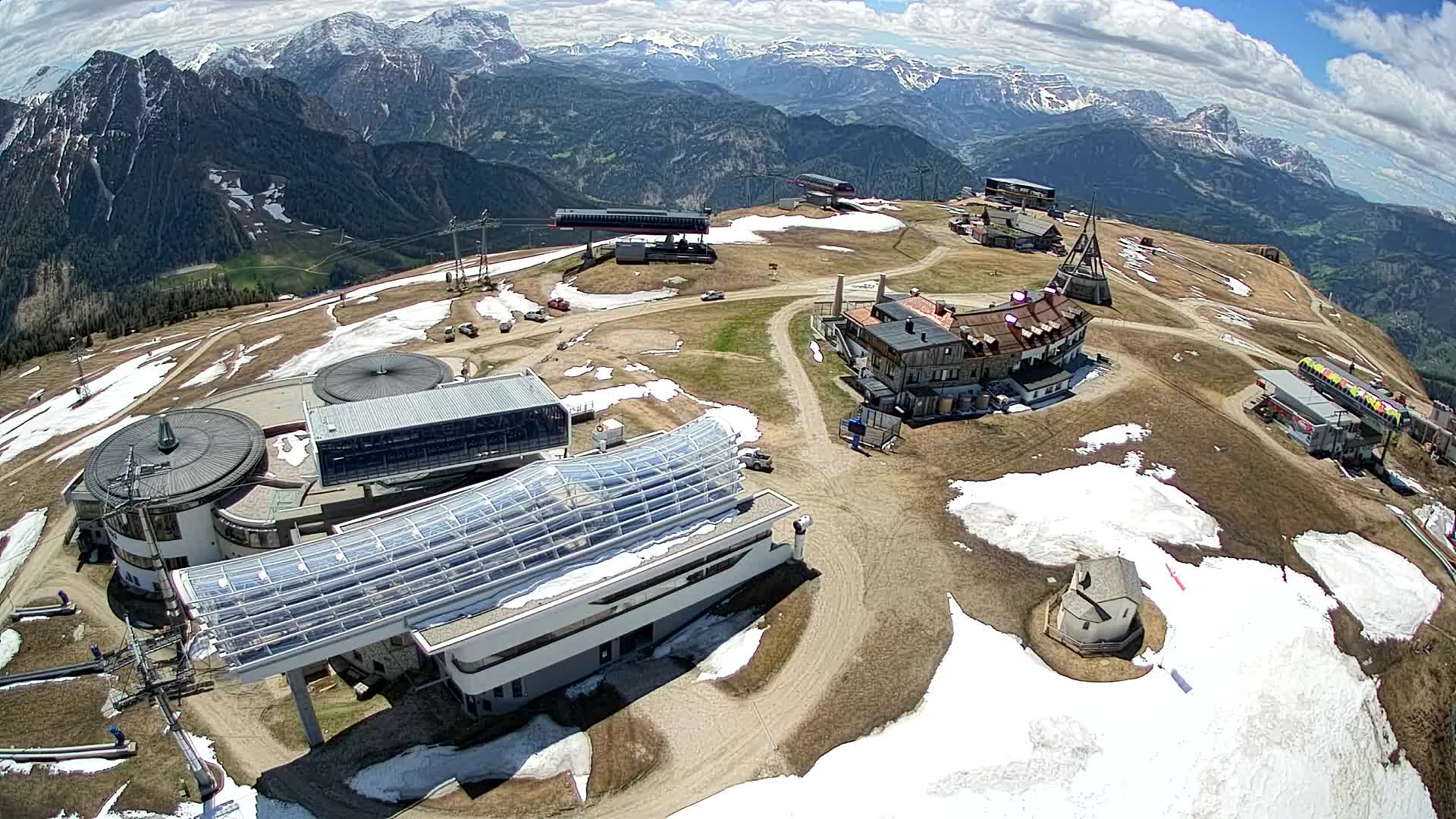 Kronplatz | Gipfel | 2275m