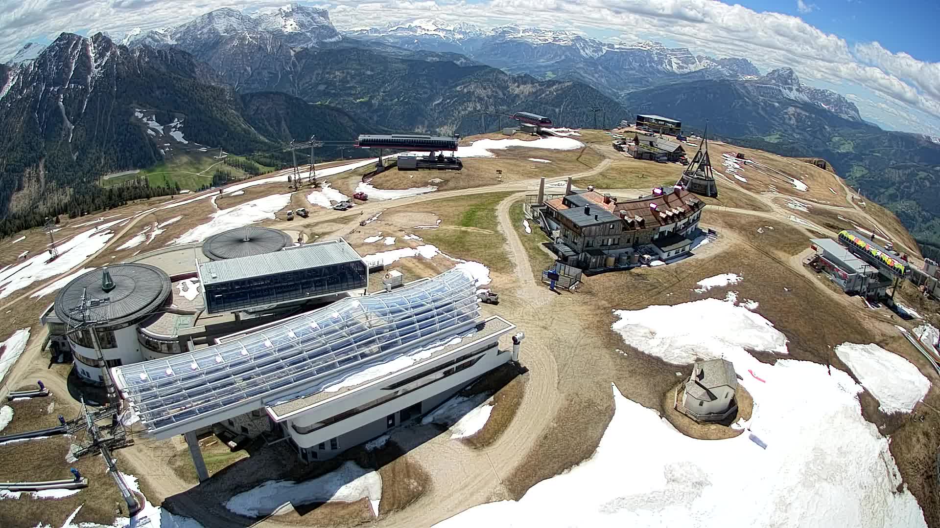 Kronplatz | cima | 2275m