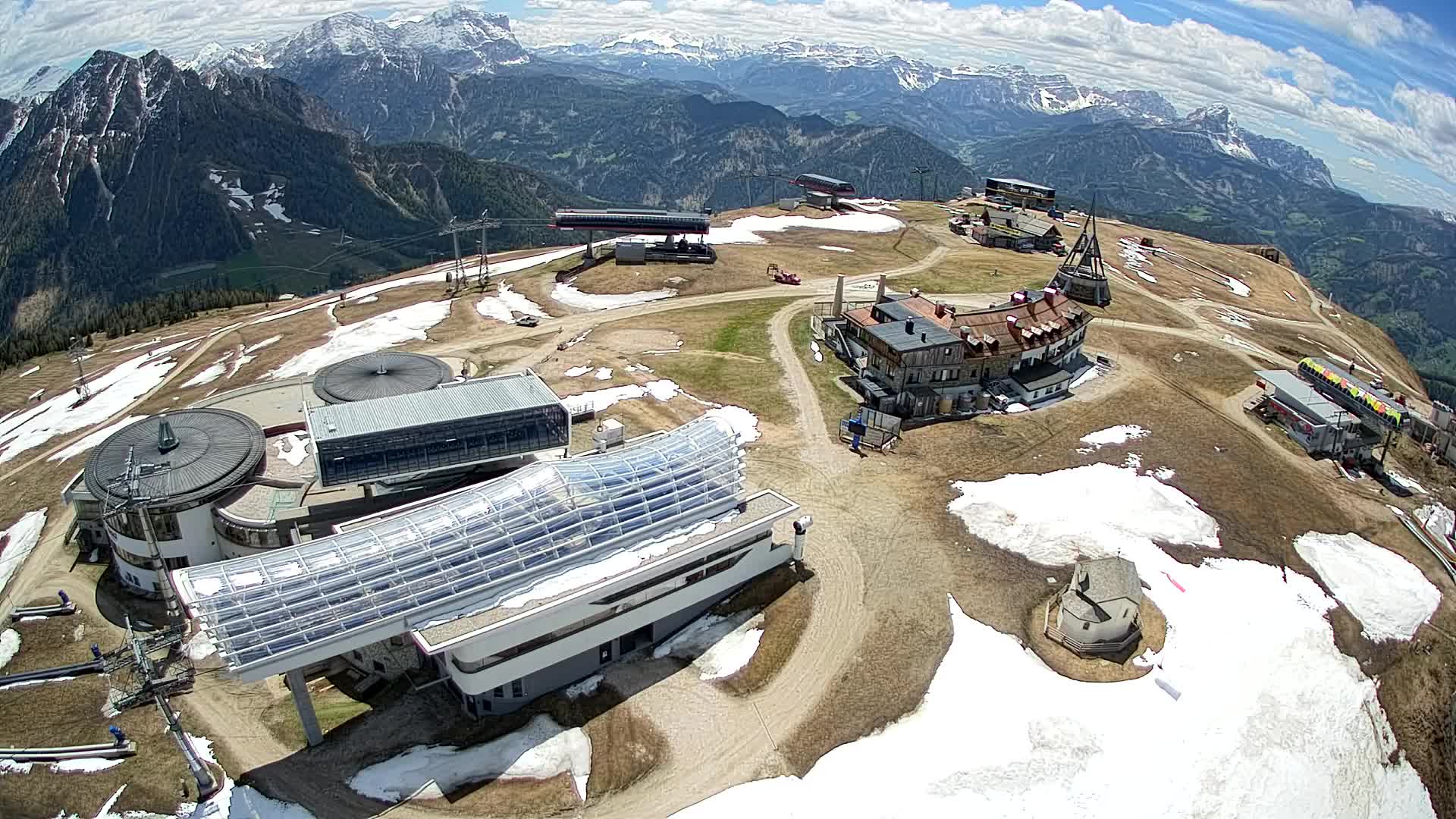 Kronplatz | Gipfel | 2275m