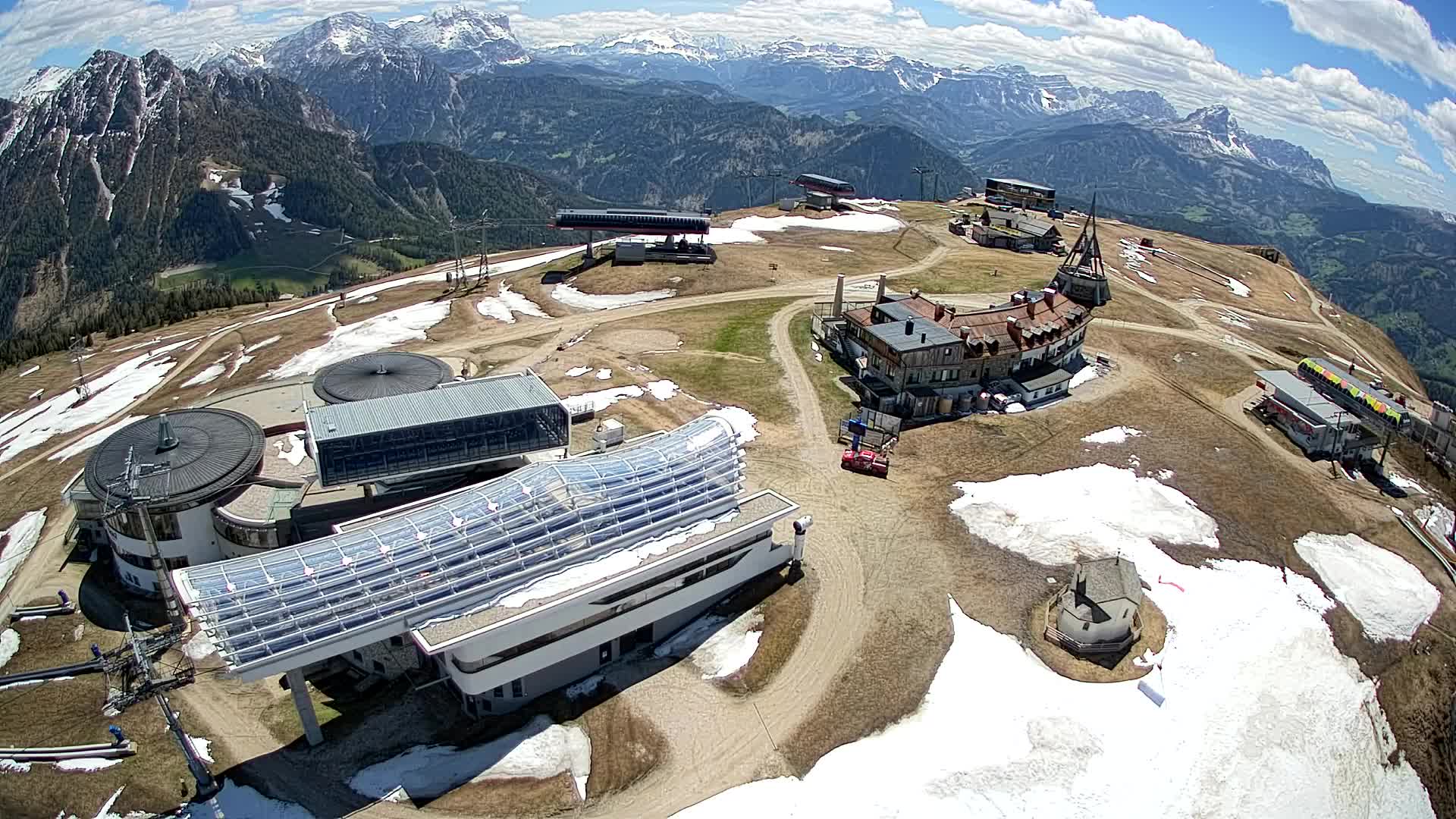 Kronplatz | Gipfel | 2275m