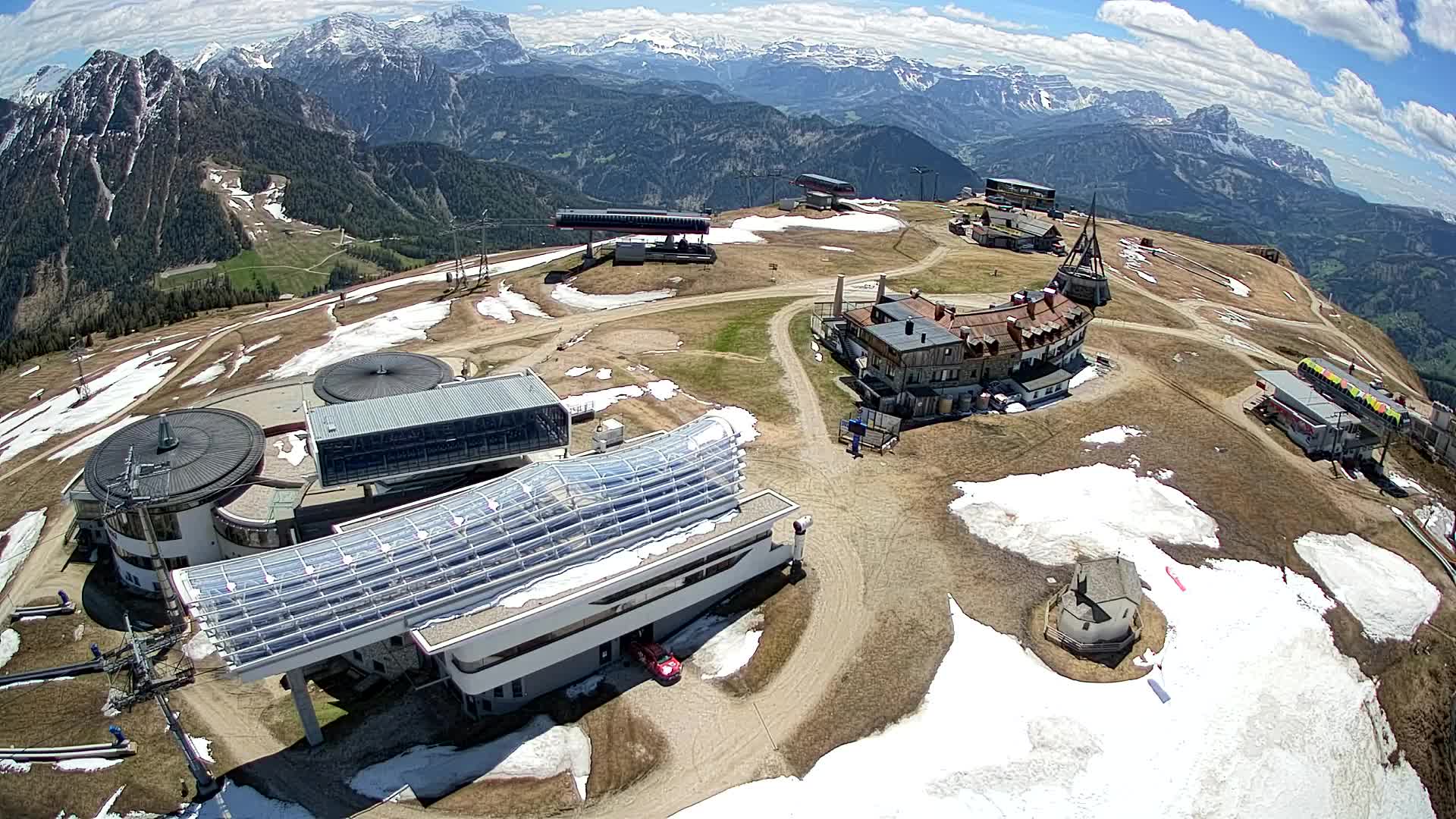 Kronplatz | Gipfel | 2275m