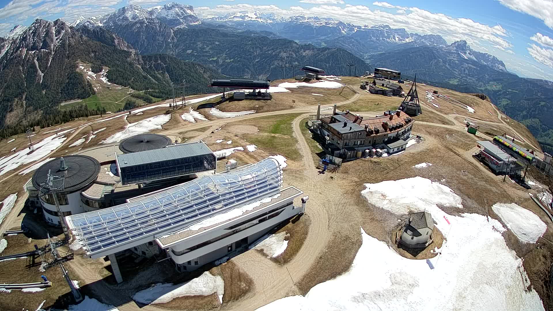 Kronplatz | sommet | 2275m