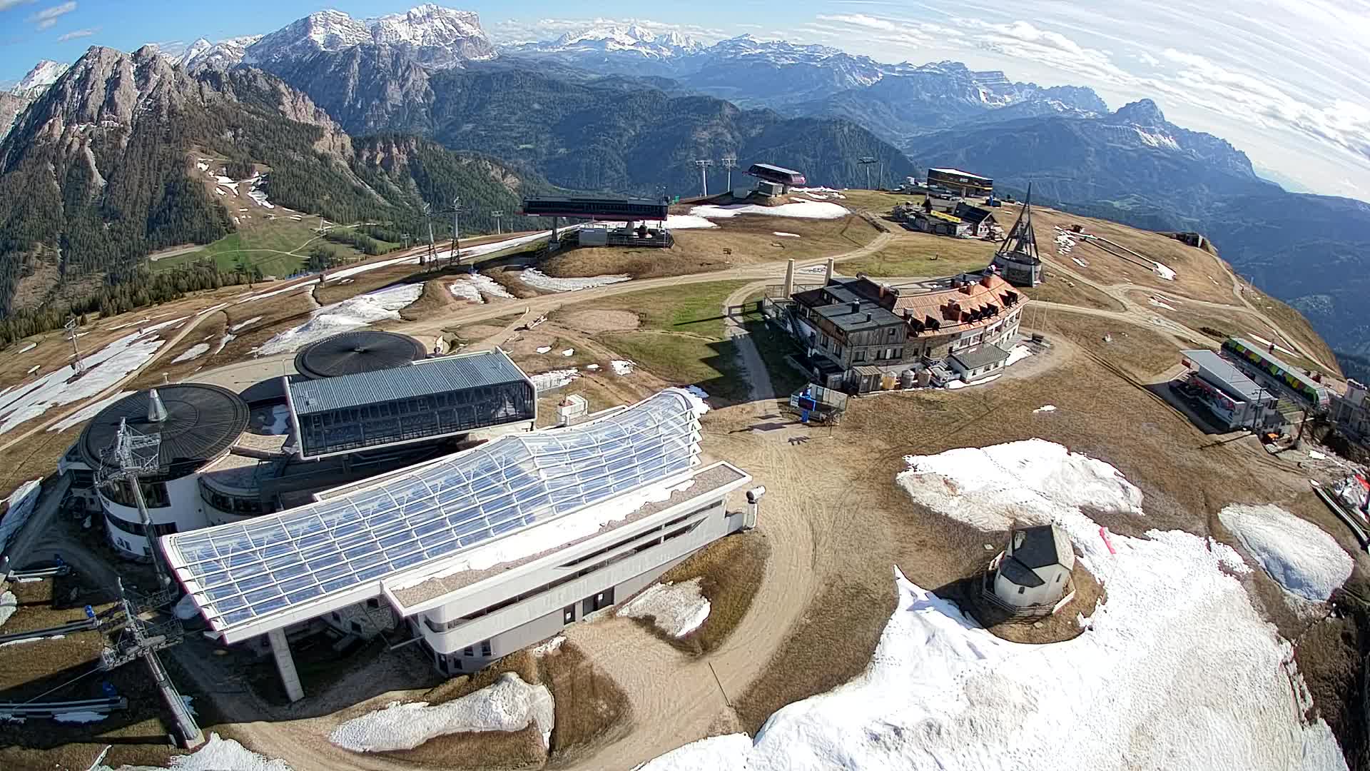 Kronplatz | sommet | 2275m