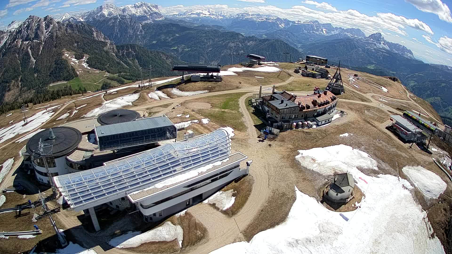 Kronplatz | Gipfel | 2275m