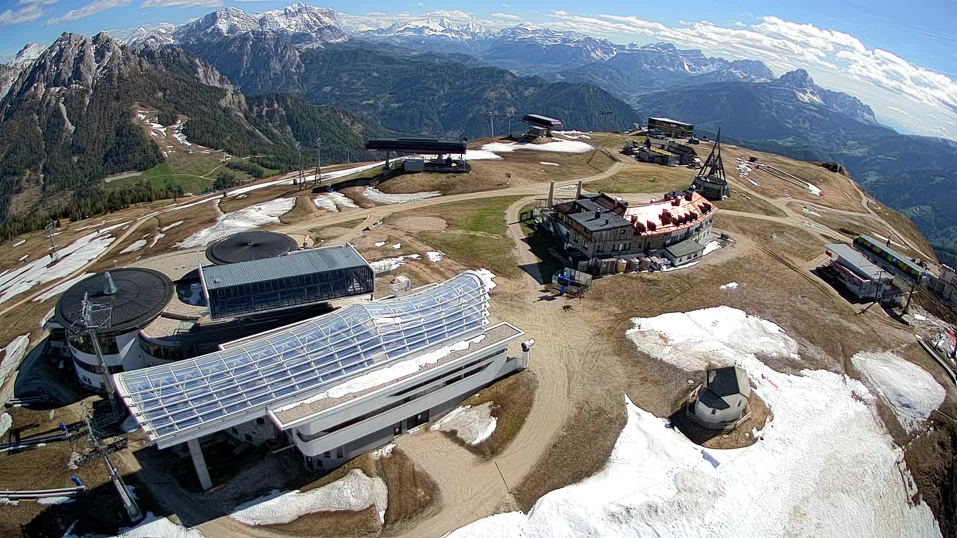 Kronplatz | Gipfel | 2275m