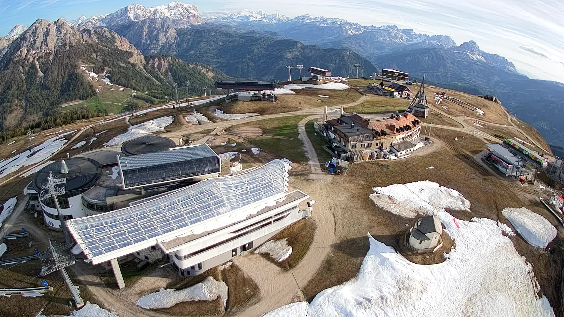Kronplatz | sommet | 2275m
