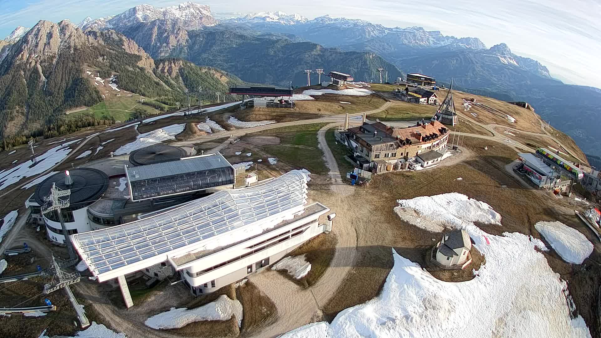 Kronplatz | sommet | 2275m