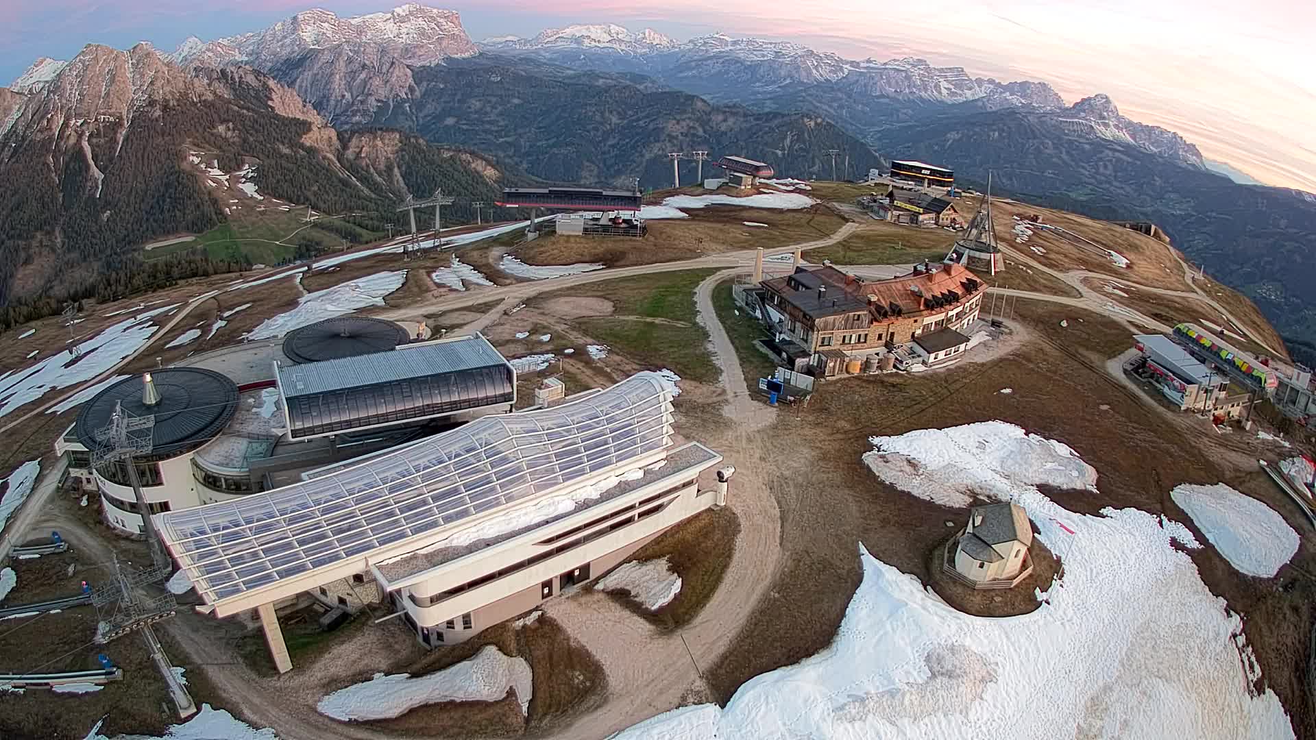 Kronplatz | vrh | 2275m