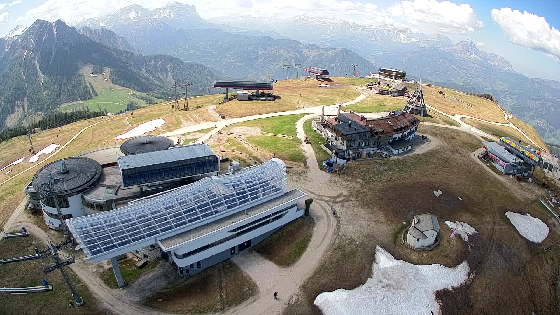 Kronplatz | sommet | 2275m