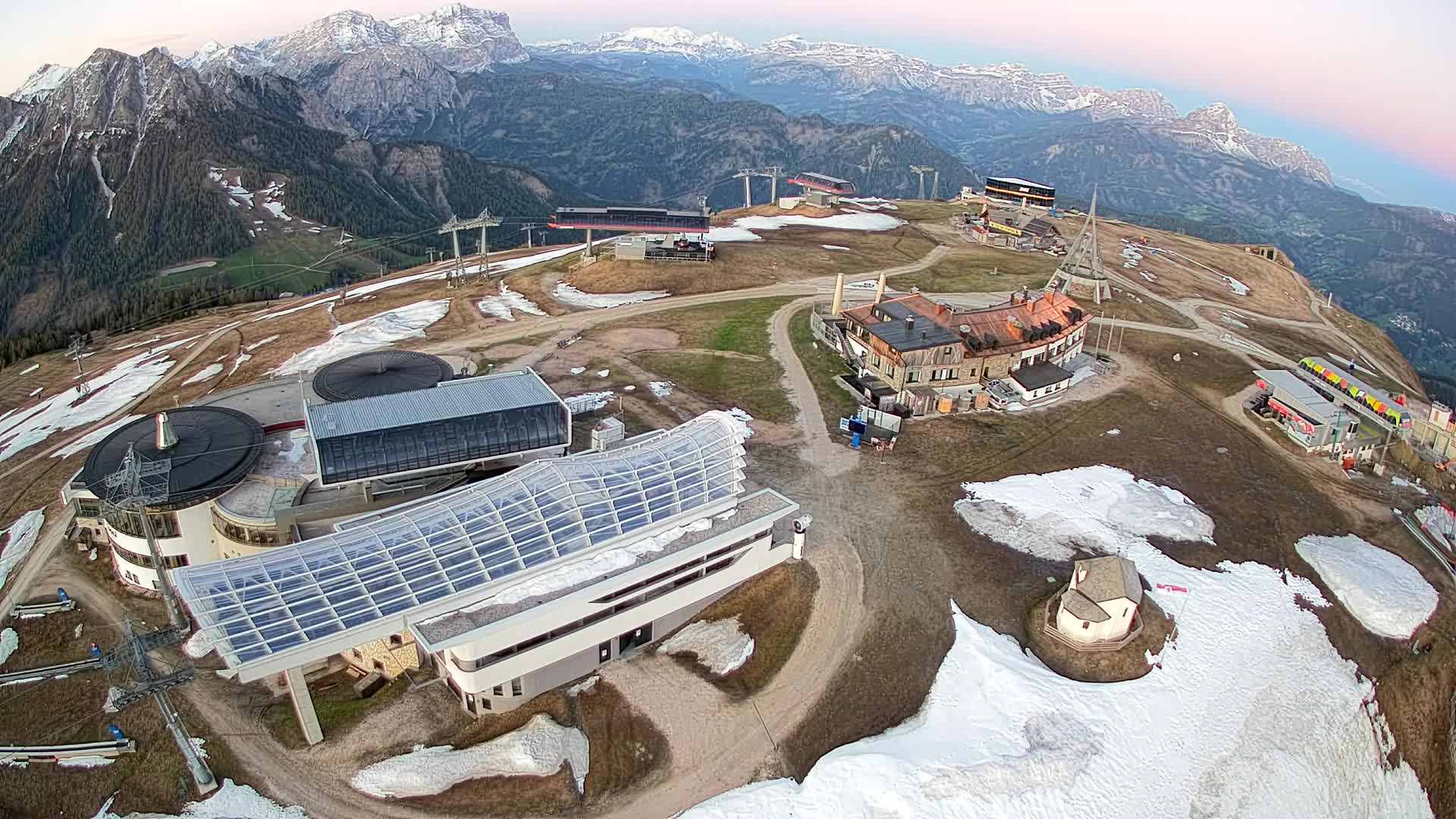 Kronplatz | sommet | 2275m