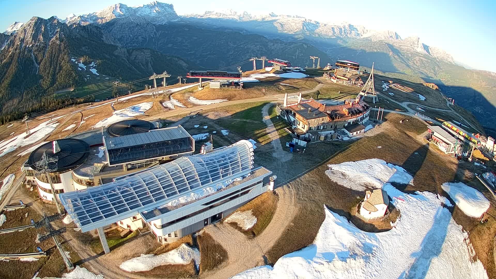 Plan de Corones | Vetta | 2275m