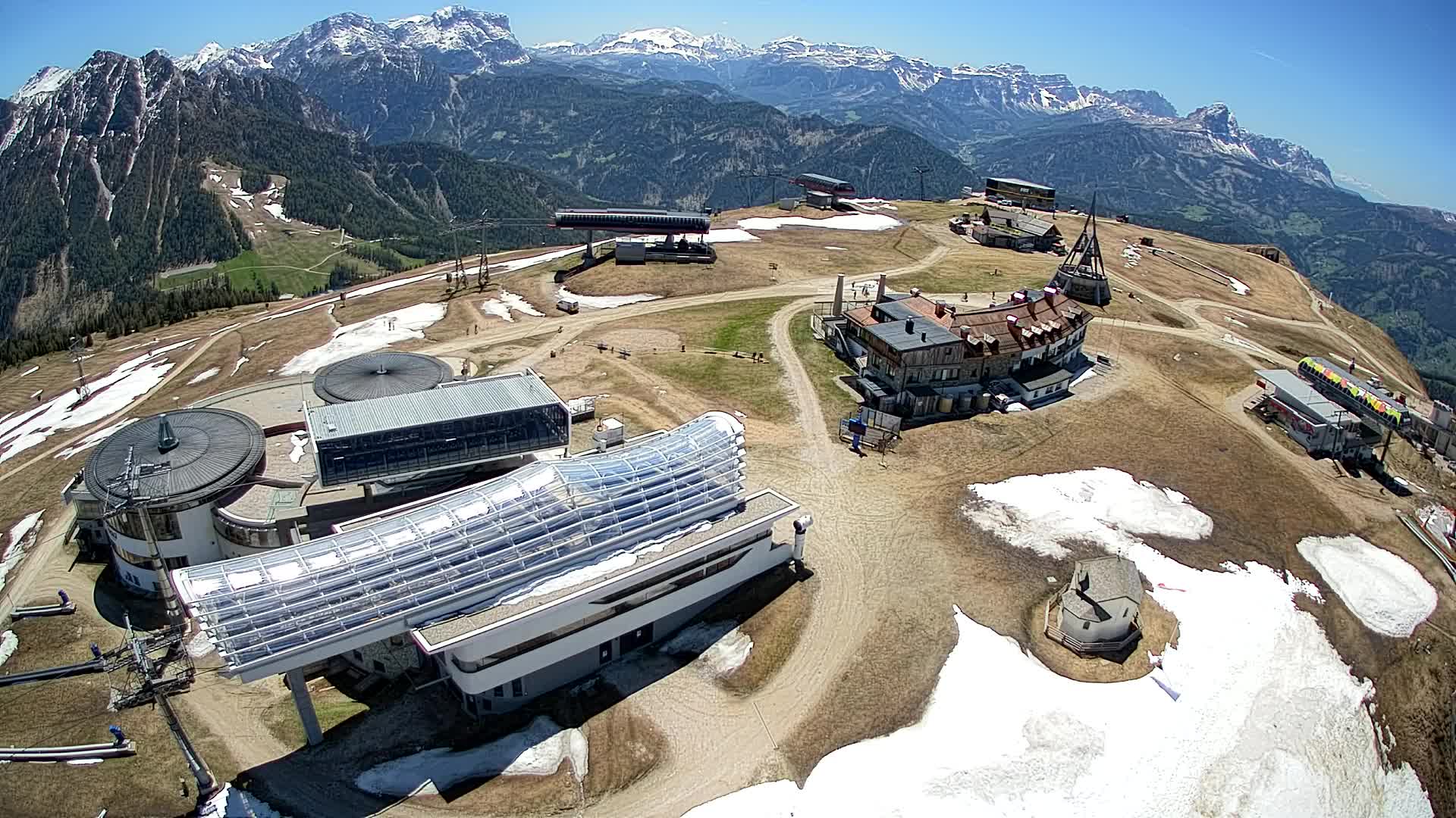 Kronplatz | cima | 2275m