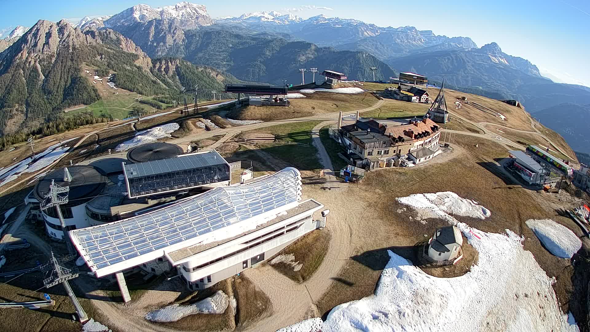 Kronplatz | sommet | 2275m