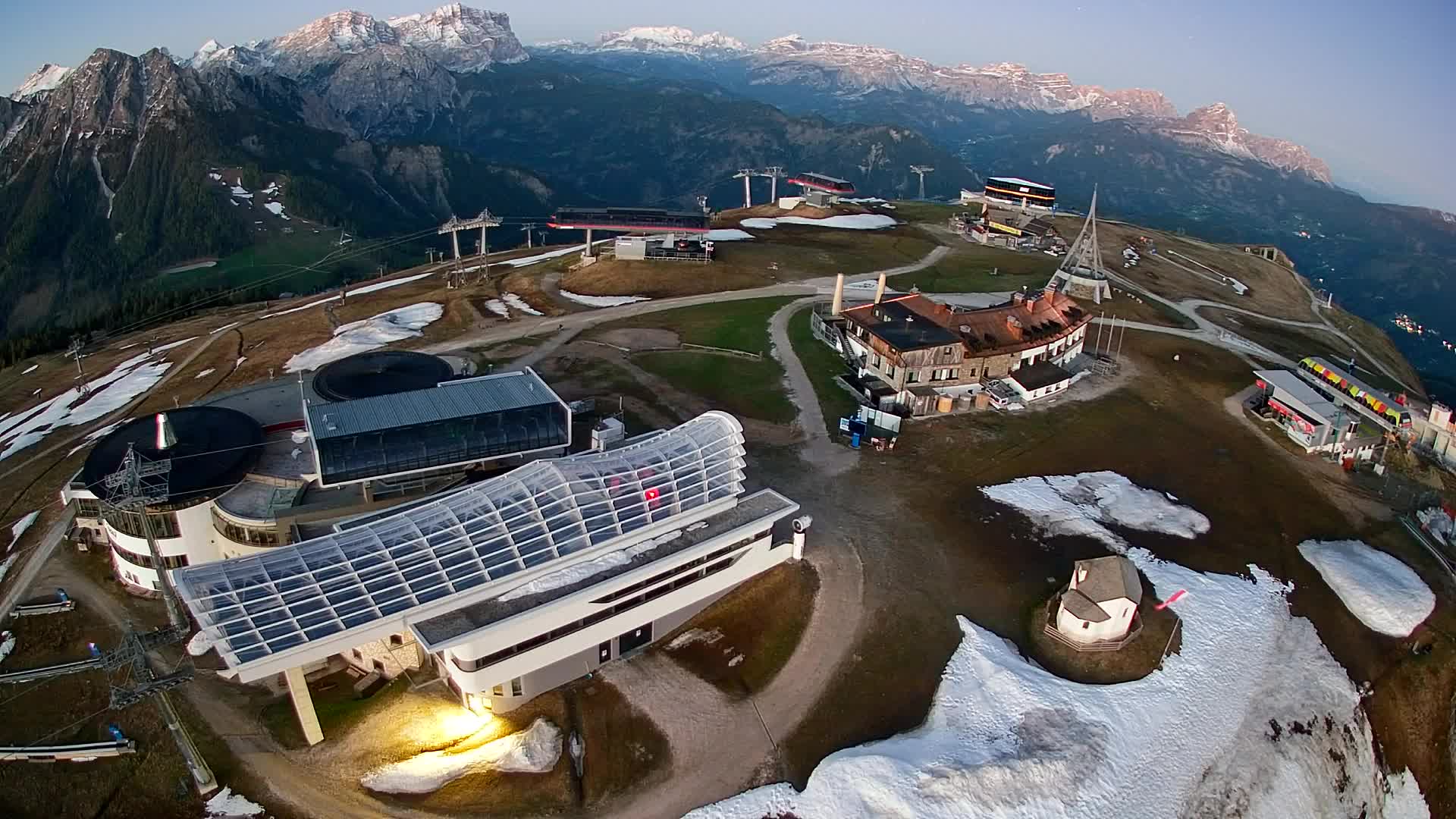 Kronplatz | Gipfel | 2275m
