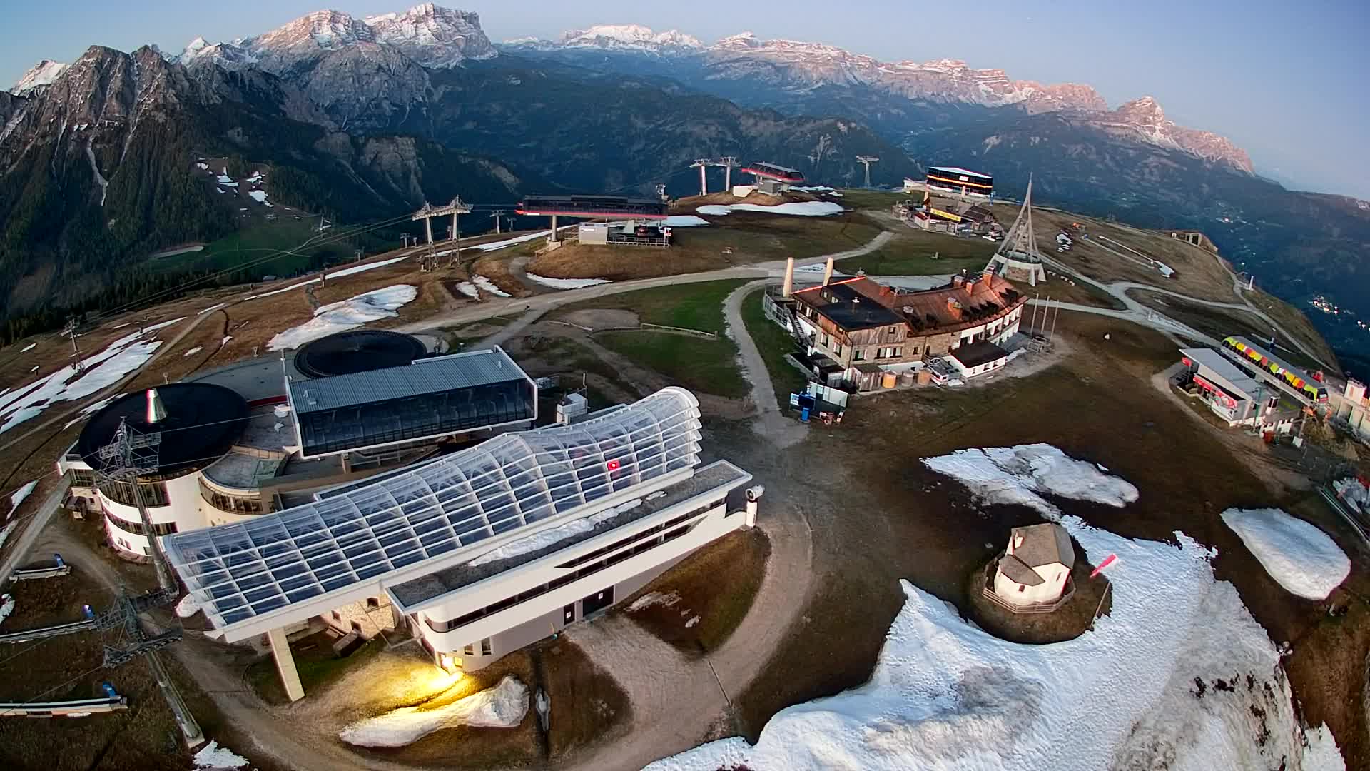 Kronplatz | sommet | 2275m