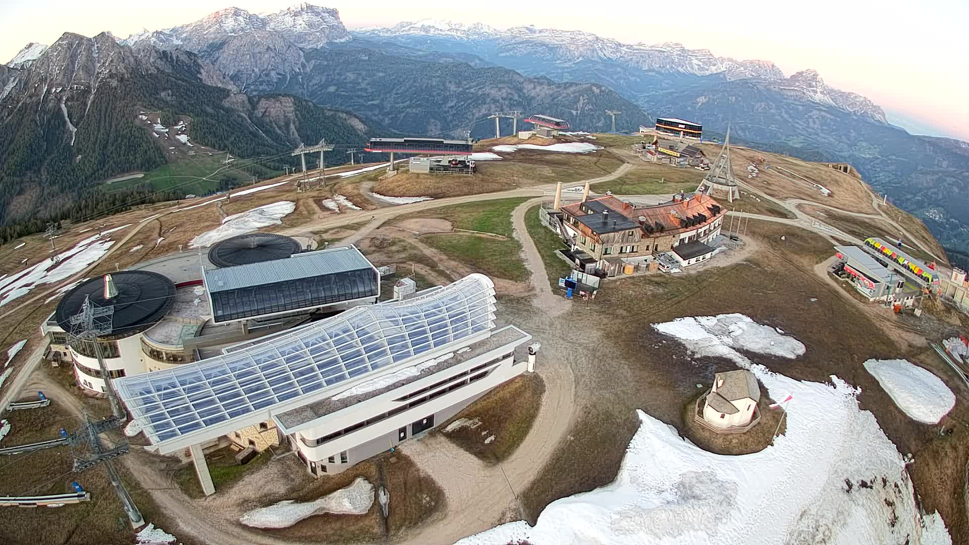 Kronplatz | sommet | 2275m