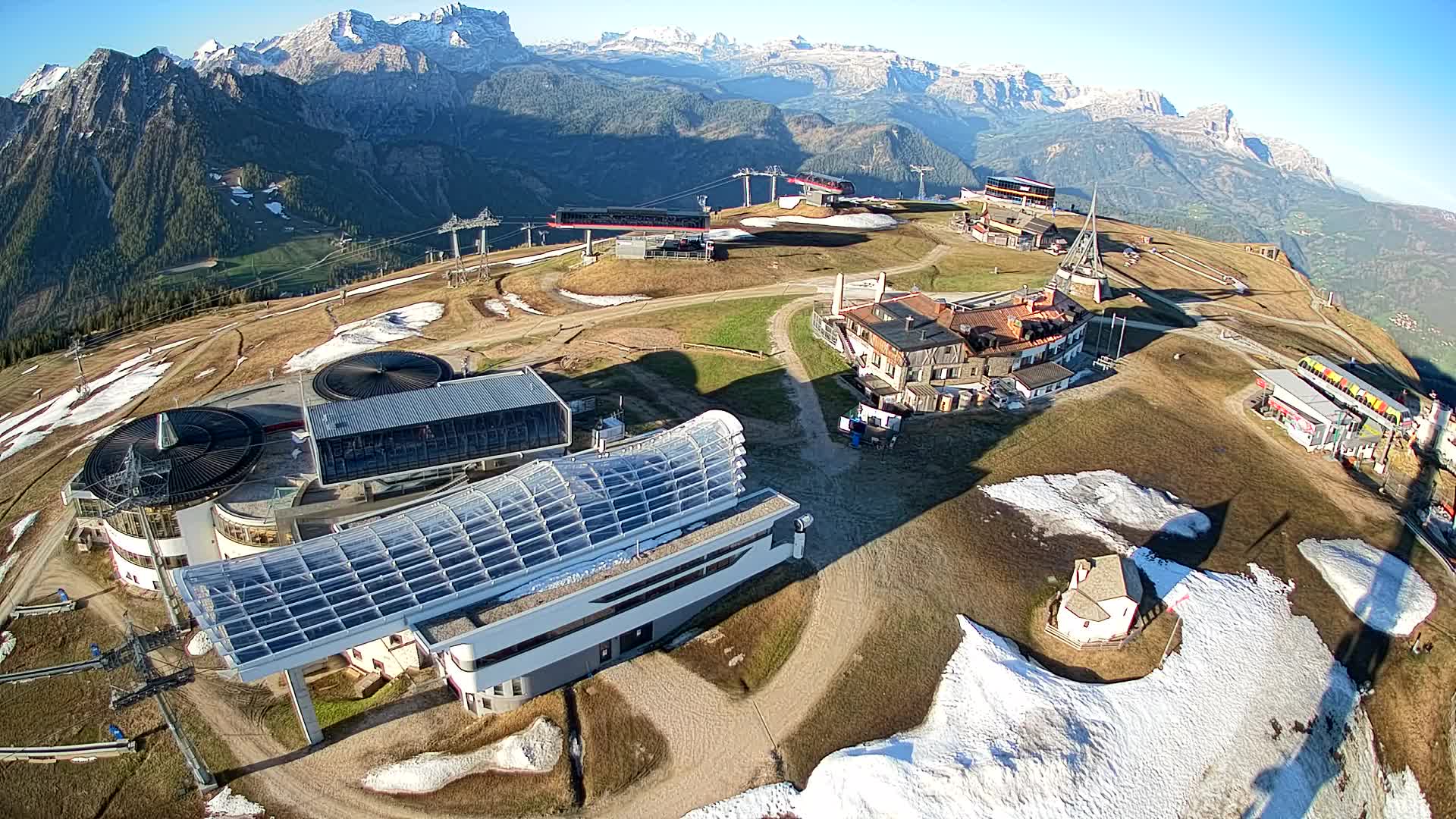 Kronplatz | sommet | 2275m