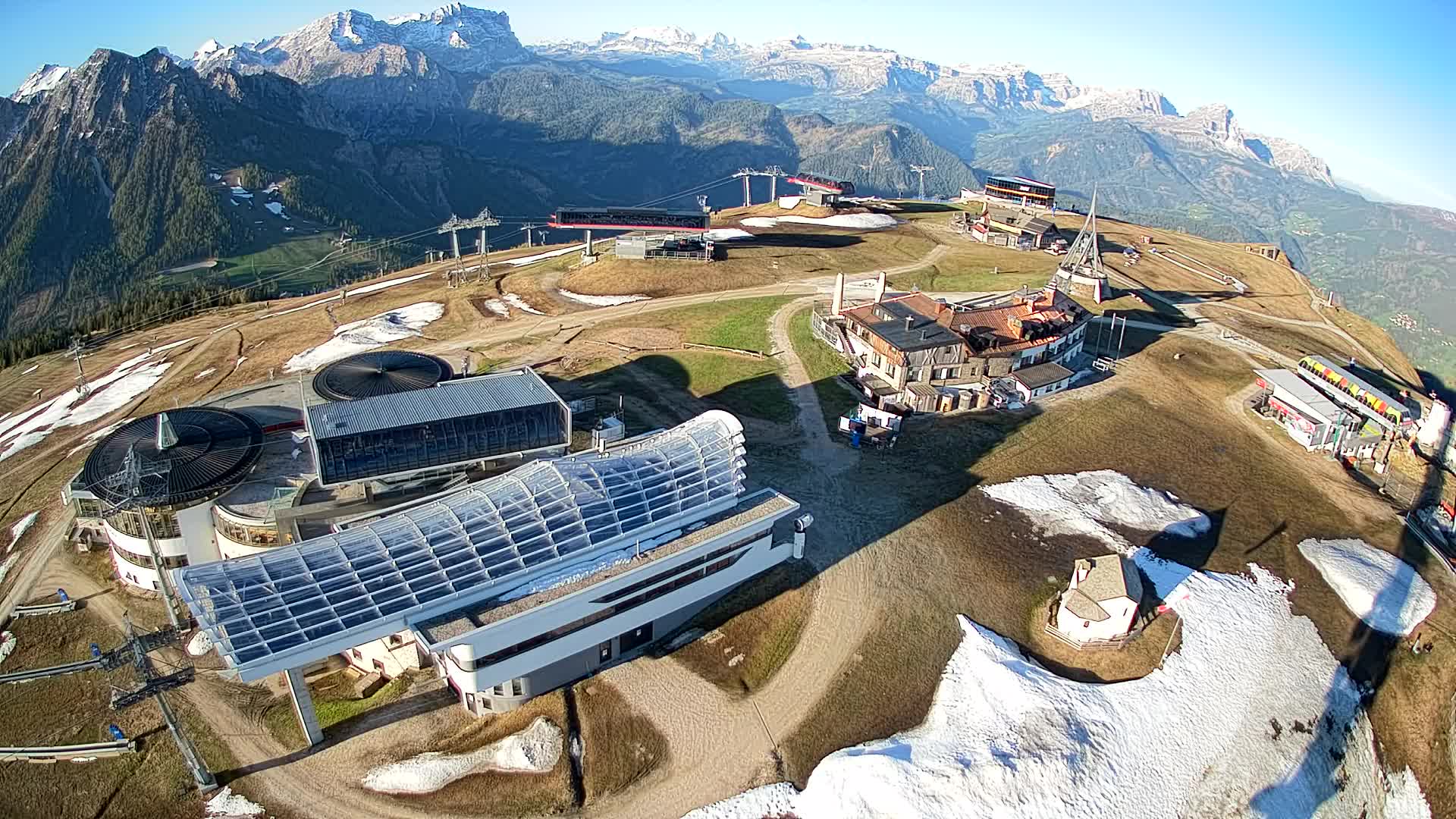 Kronplatz | sommet | 2275m