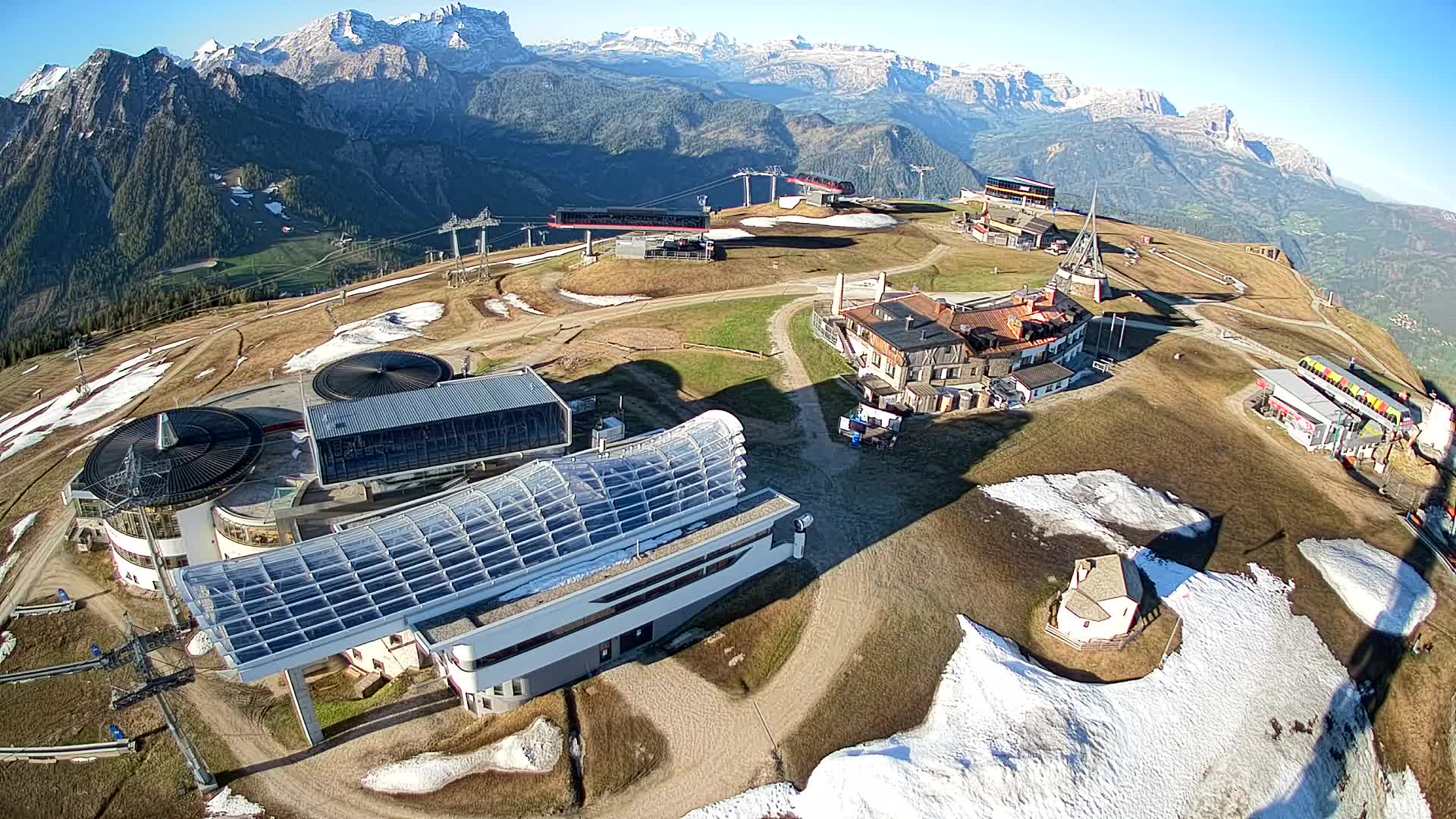 Kronplatz | sommet | 2275m
