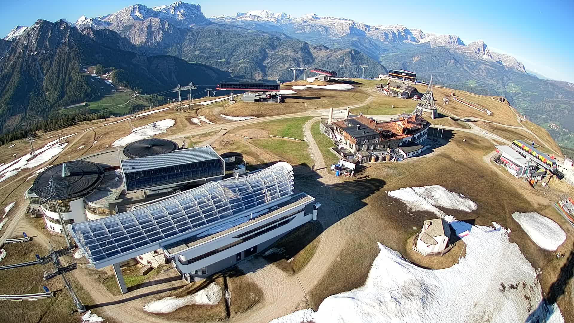 Plan de Corones | Vetta | 2275m
