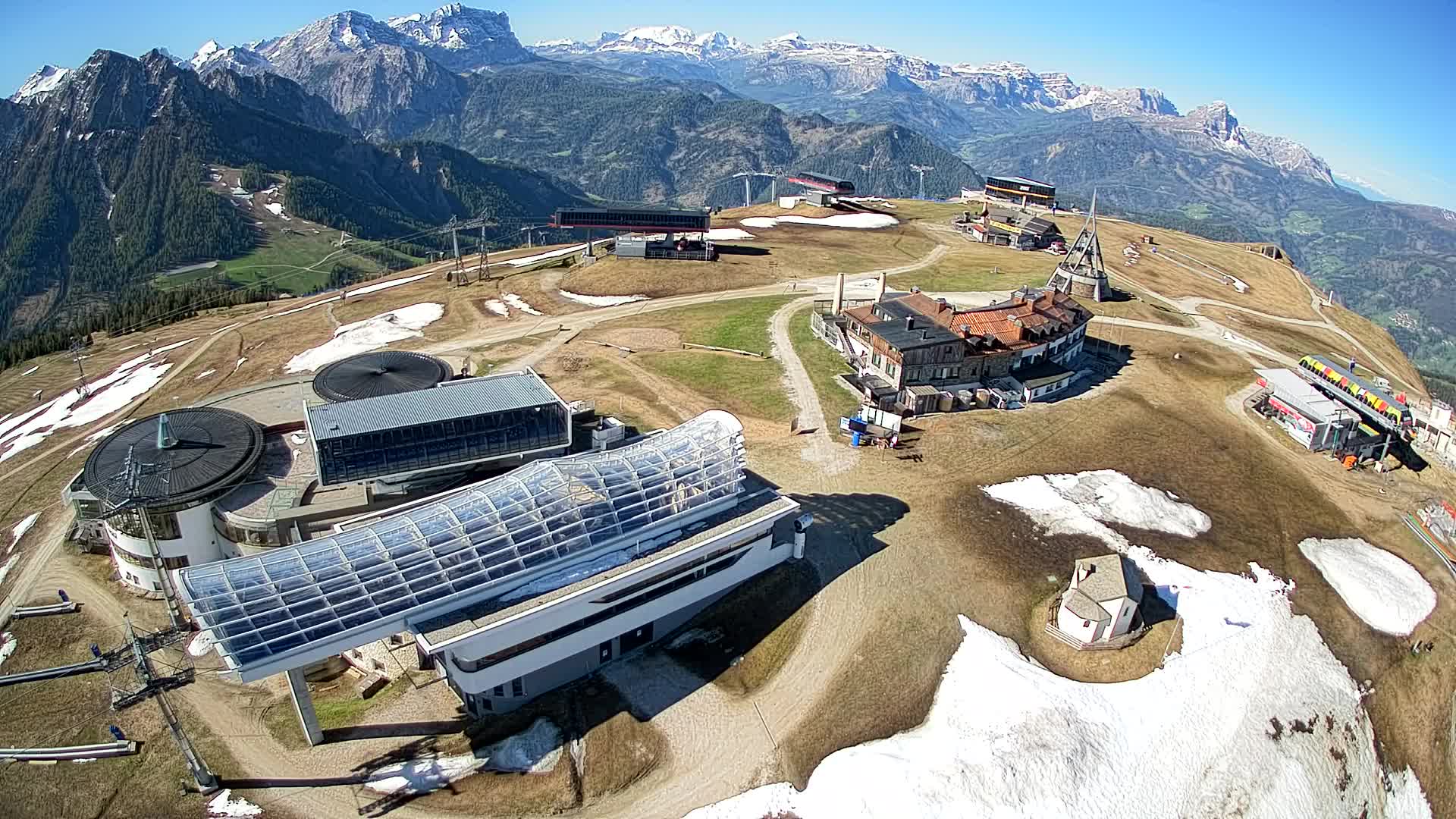 Kronplatz | sommet | 2275m