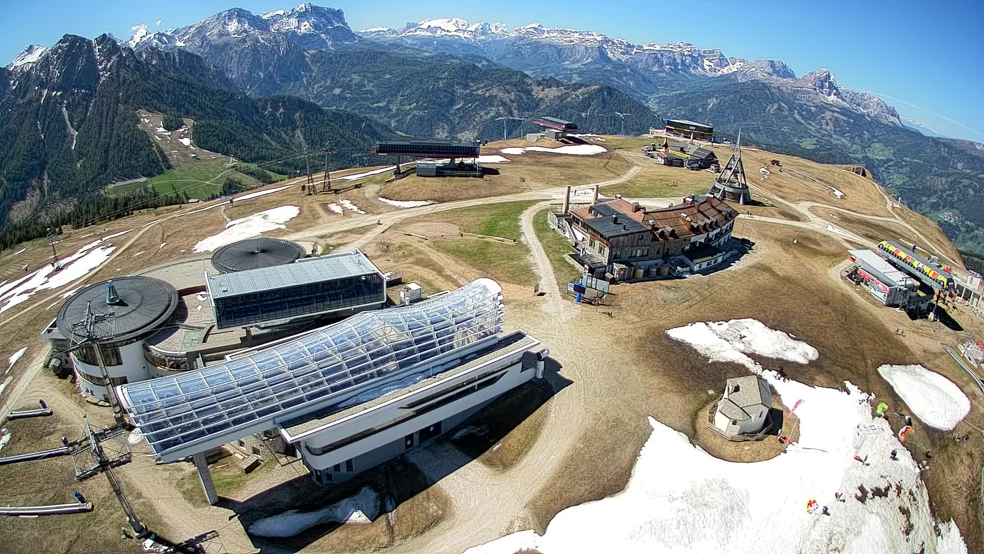 Plan de Corones | Vetta | 2275m