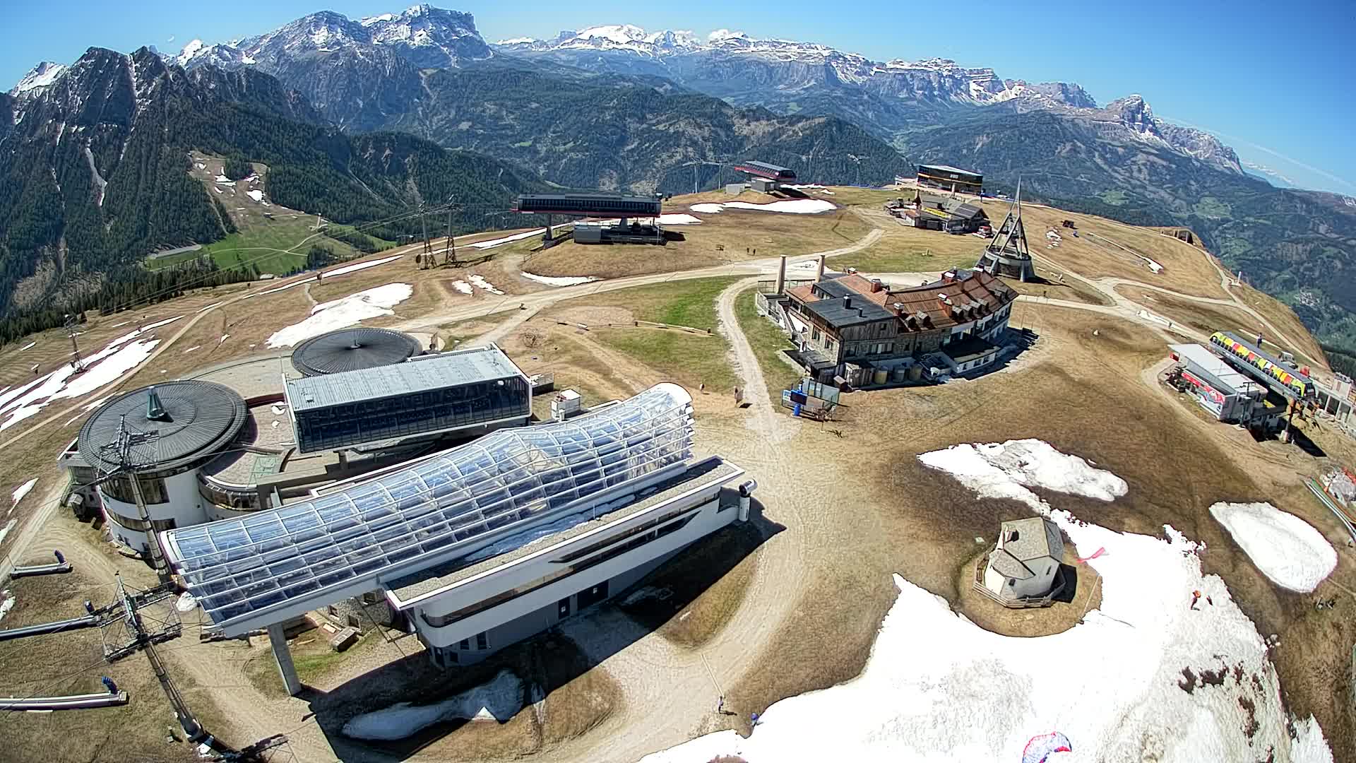 Kronplatz | Gipfel | 2275m