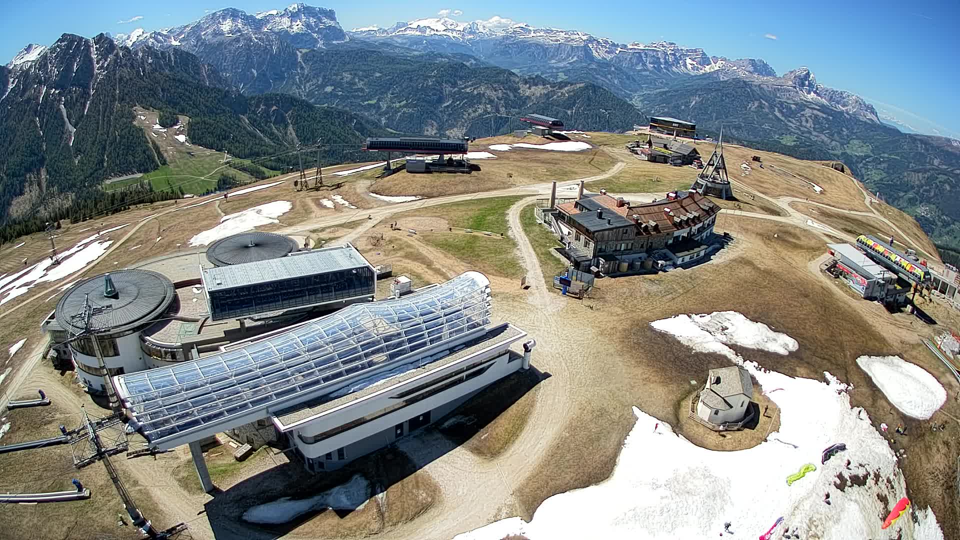 Kronplatz | Gipfel | 2275m