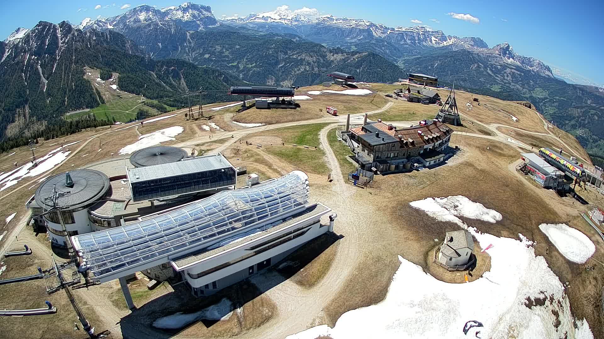 Kronplatz | Gipfel | 2275m